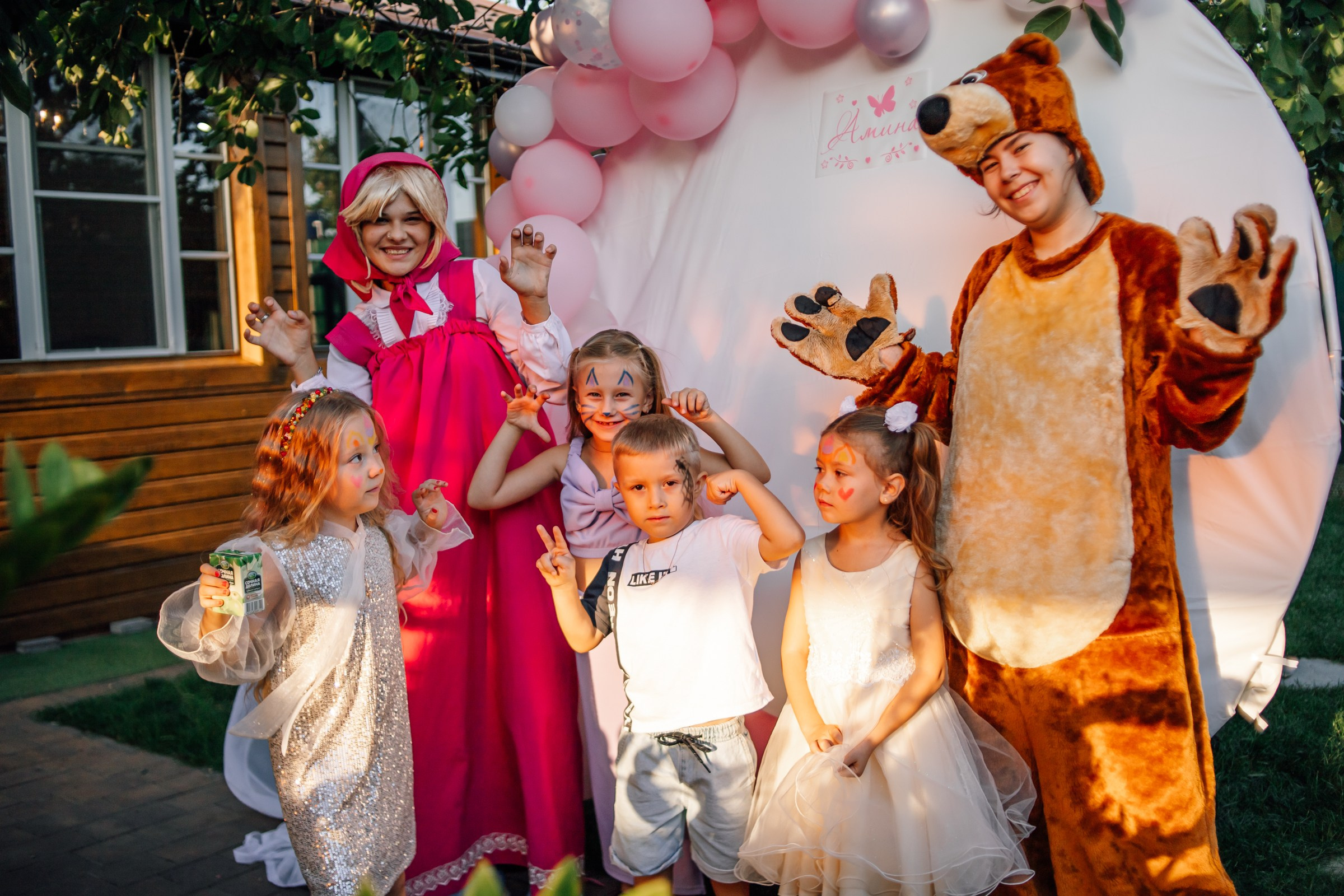 Амине 5. Семейный фотограф в Волгодонске Краченцева Анна