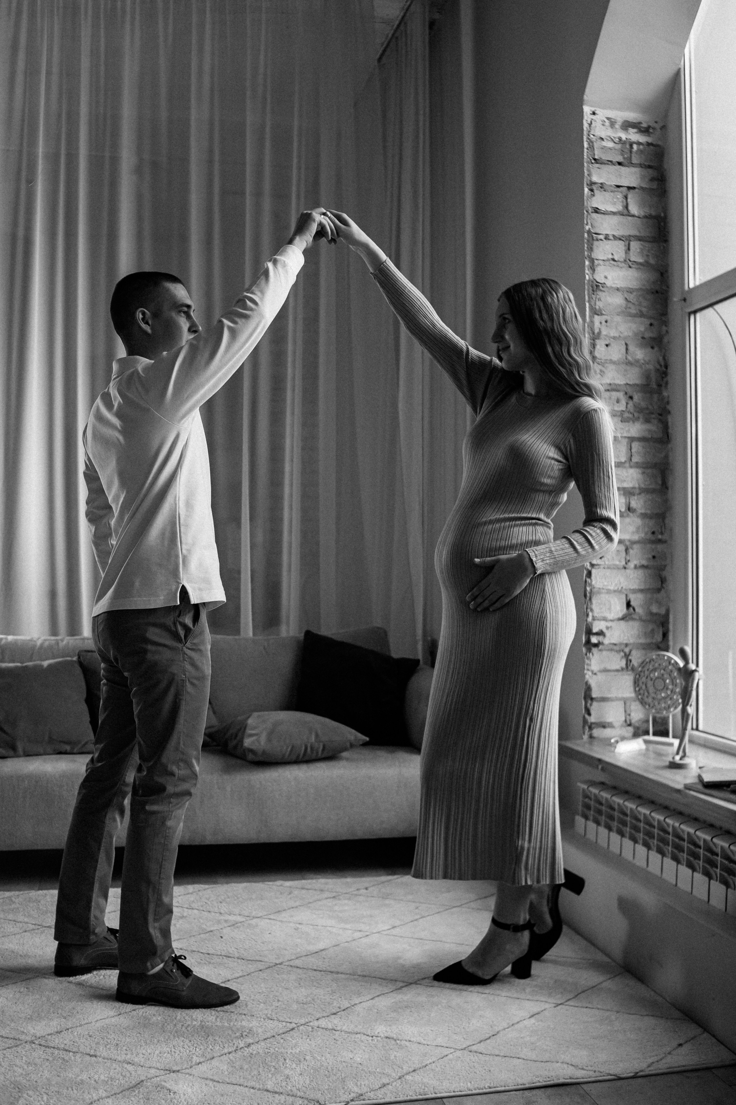 Коля и Лиза. Семейный фотограф в Волгодонске Краченцева Анна