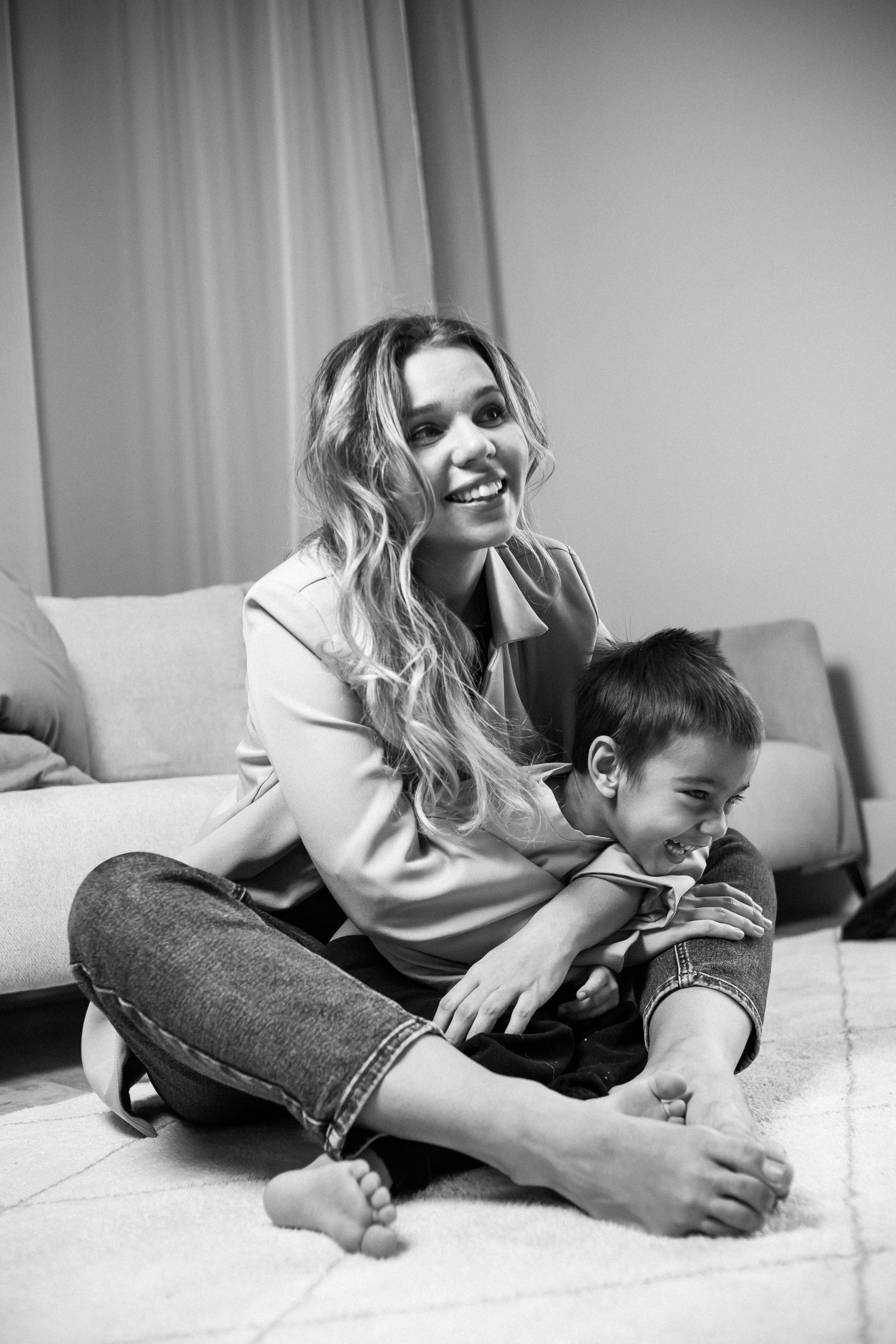 Игнат Наташа и Богдан. Семейный фотограф в Волгодонске Краченцева Анна