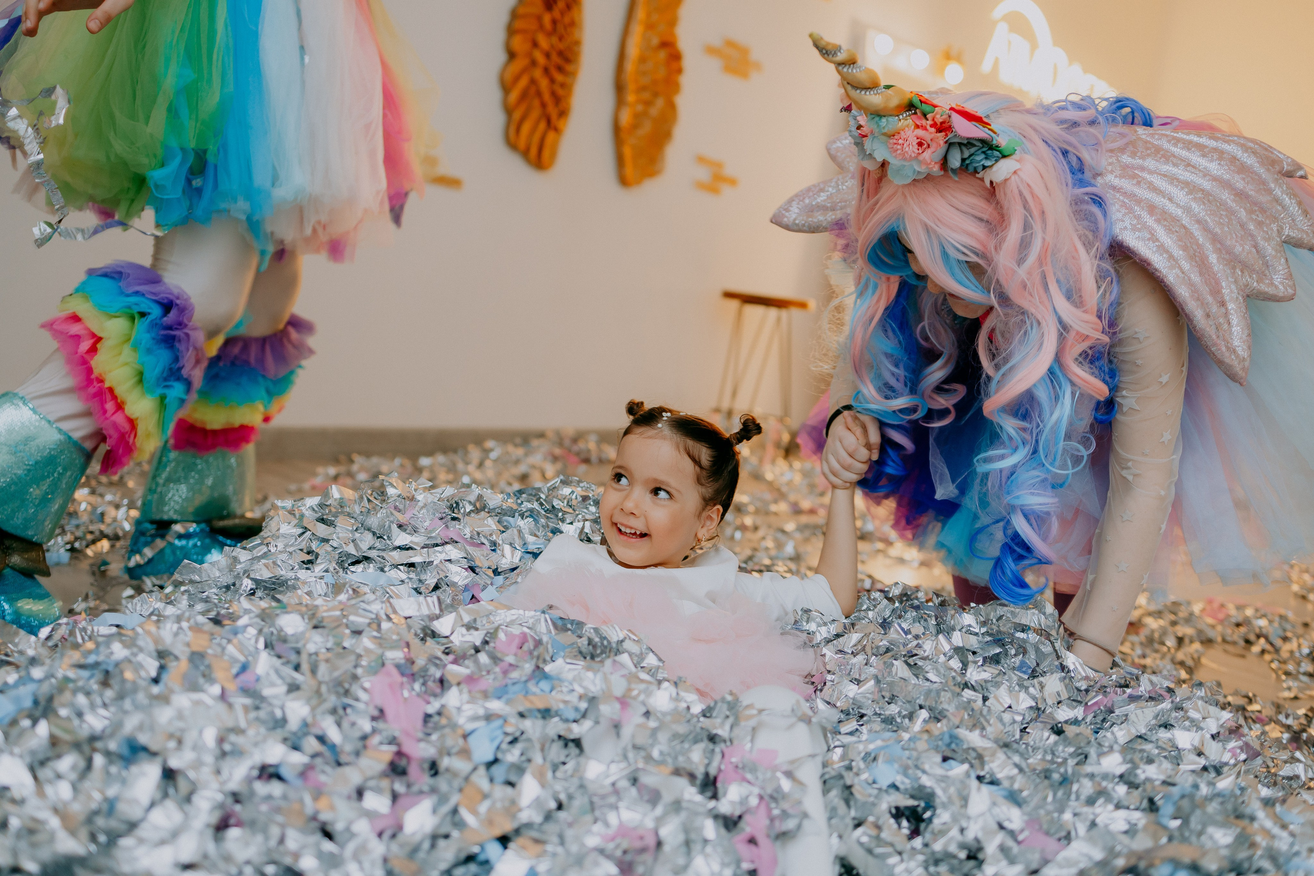 Арине 5 лет. Семейный фотограф в Волгодонске Краченцева Анна