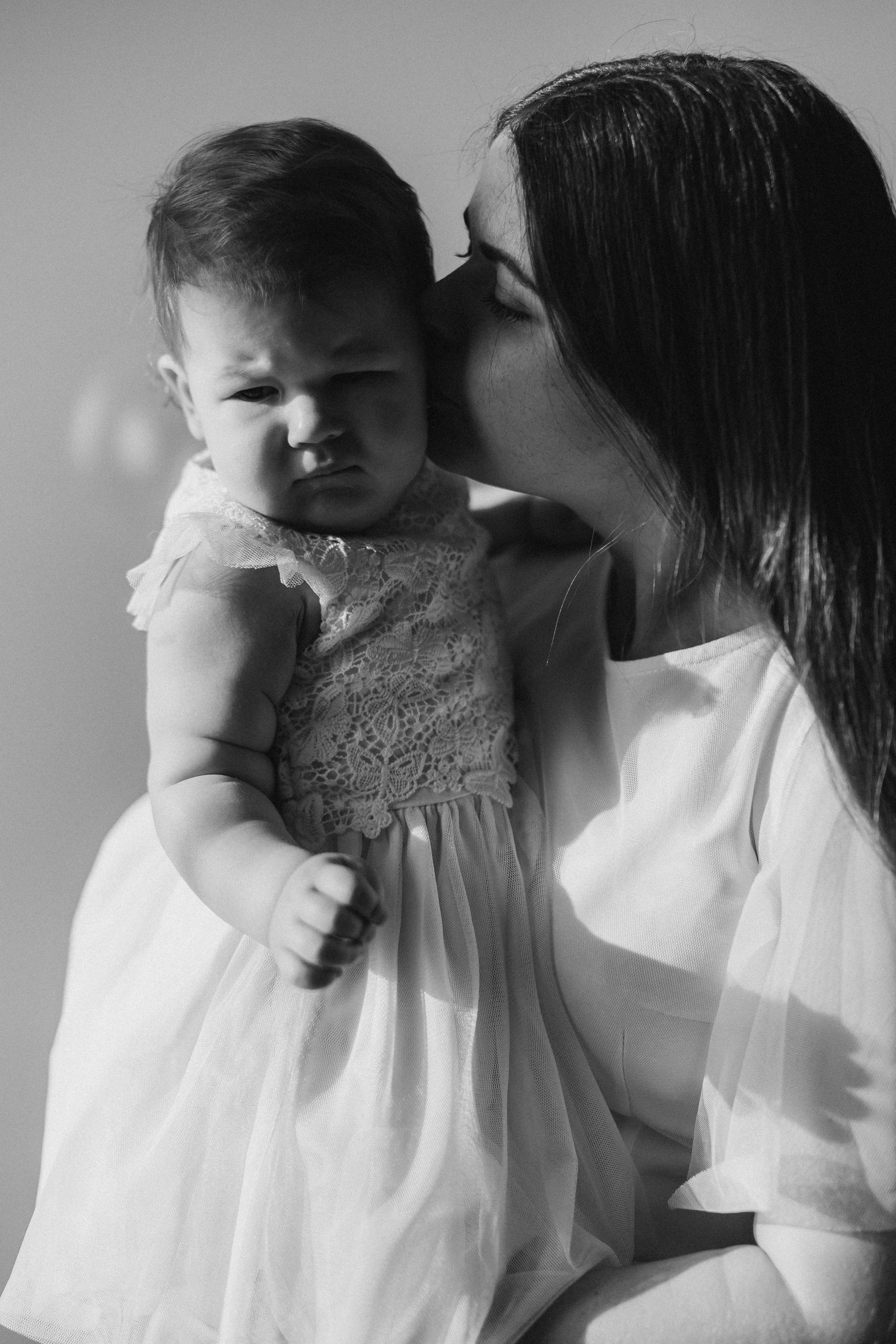 Один год Наде. Семейный фотограф в Волгодонске Краченцева Анна