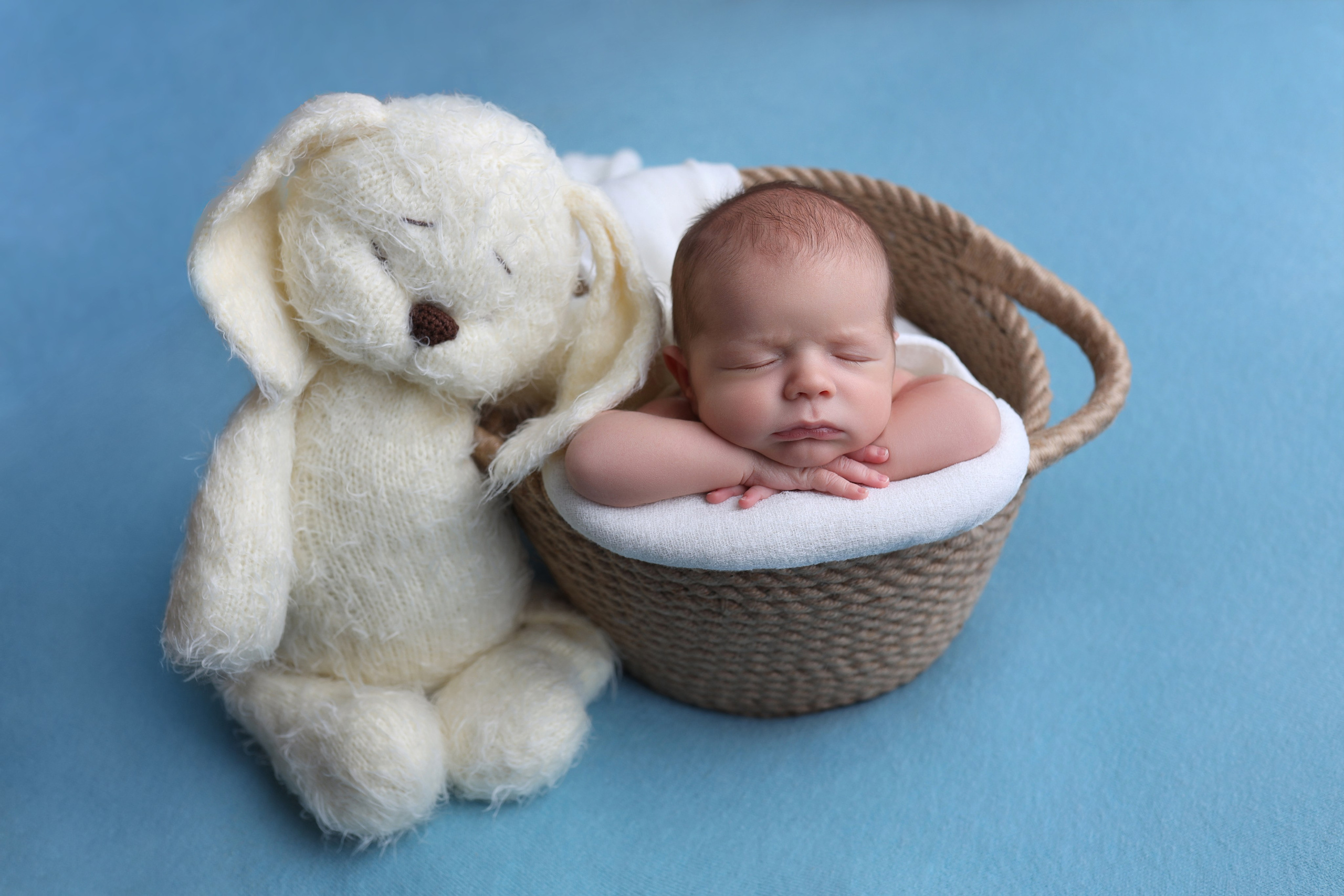 Newborn мальчики. Фотограф новорожденных Модяева Ирина