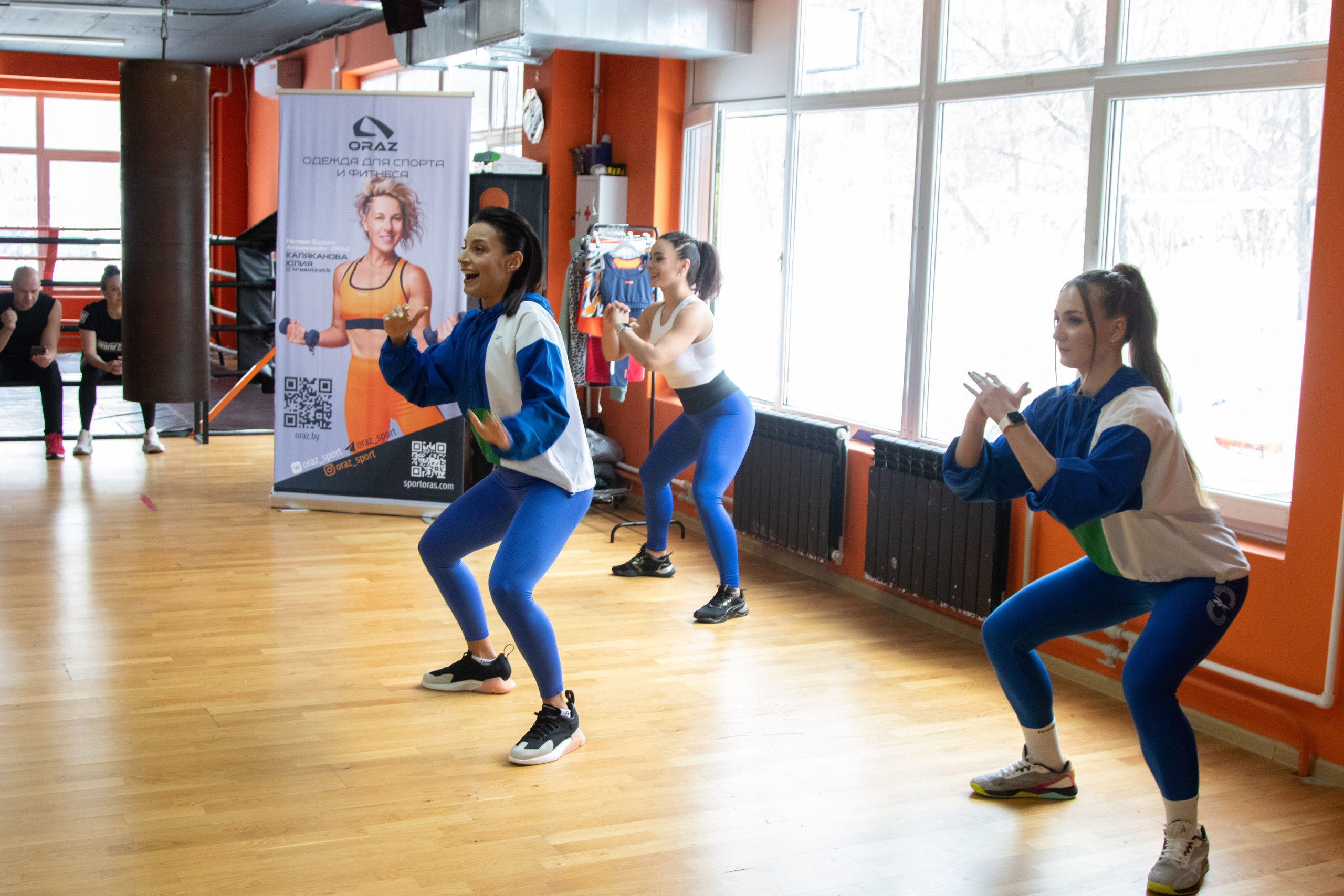 Бизнес-форум Фитнес. Фотограф в Нижнем Новгороде Екатерина Хисматулина