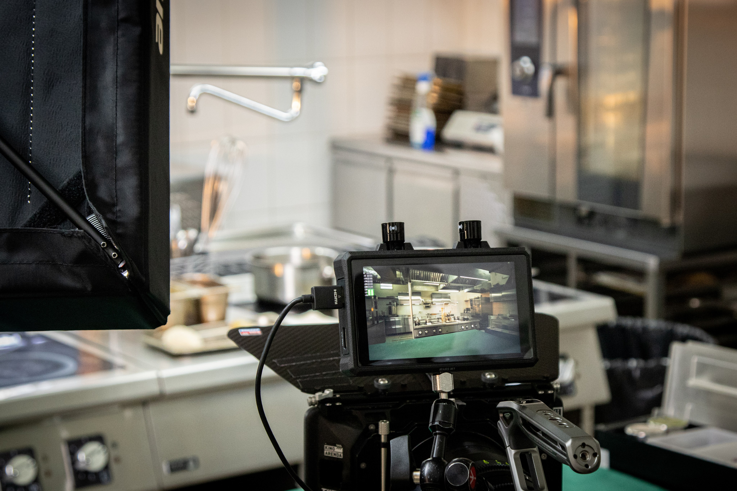 Репортаж Съёмочной группы. Фотограф в Нижнем Новгороде Екатерина Хисматулина