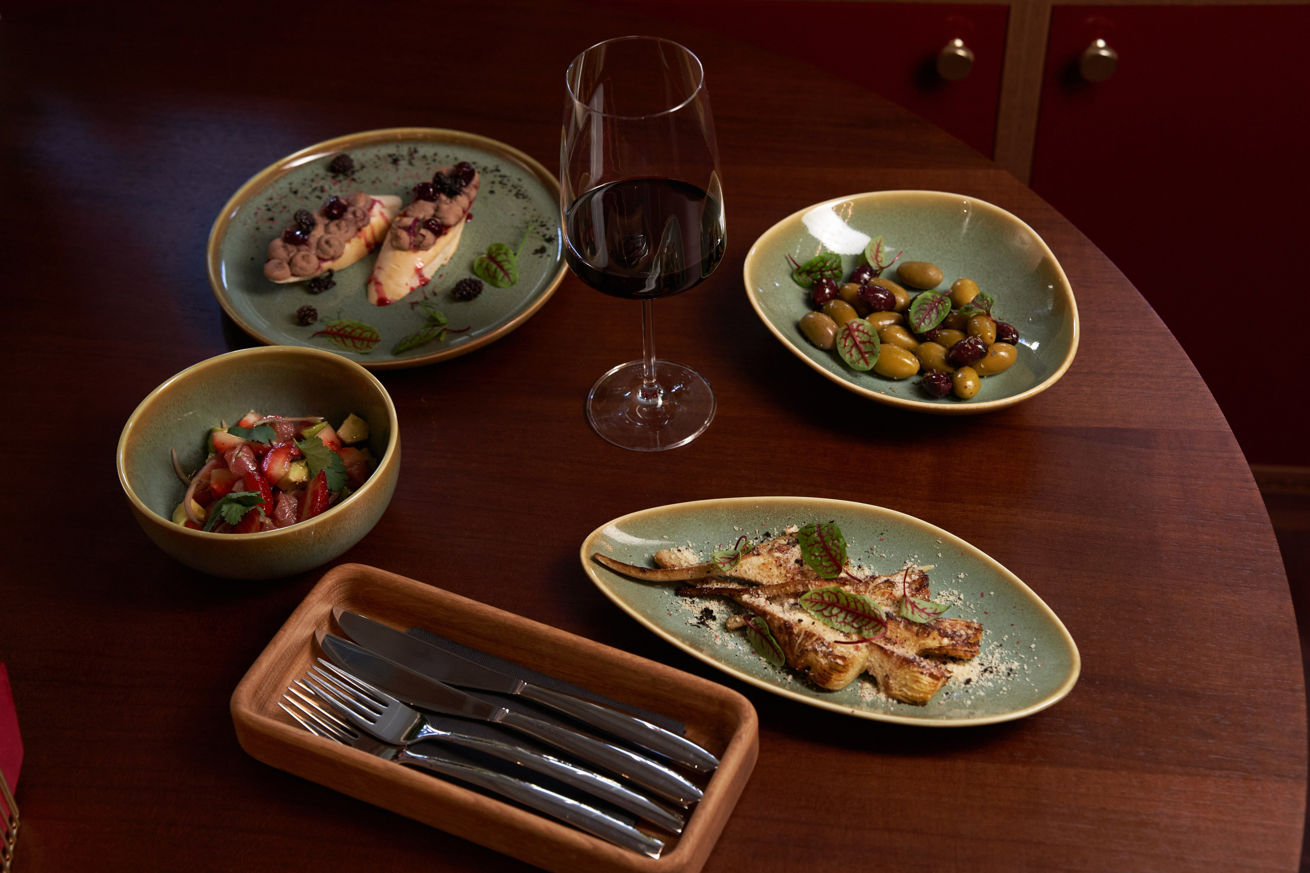 Съемка меню для ресторана Контора. Чувственный фотограф в Санкт-Петербурге Пятнова Ксения