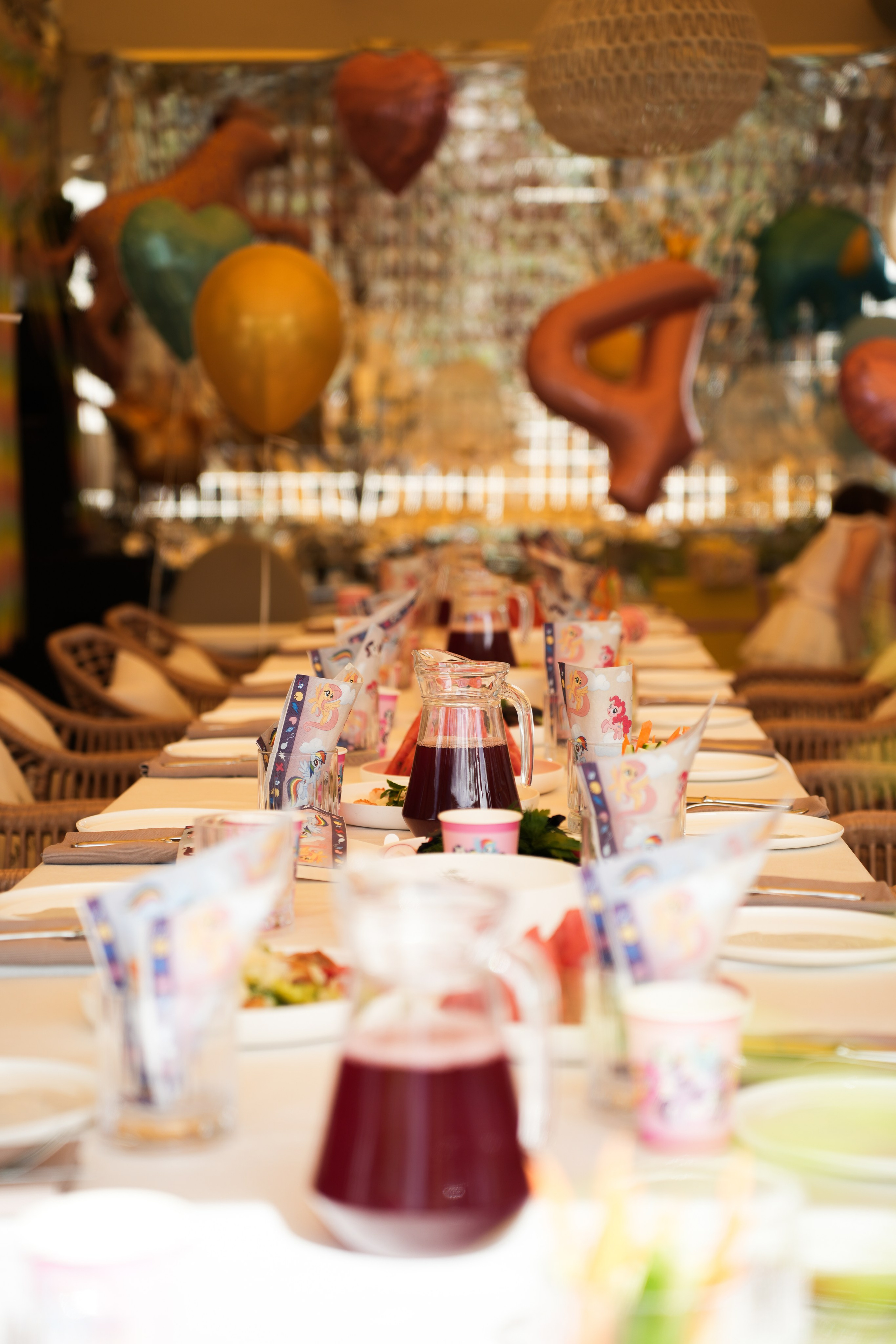 День рождение Дарины. Свадебный и семейный видеограф в Москве Гера Филатов