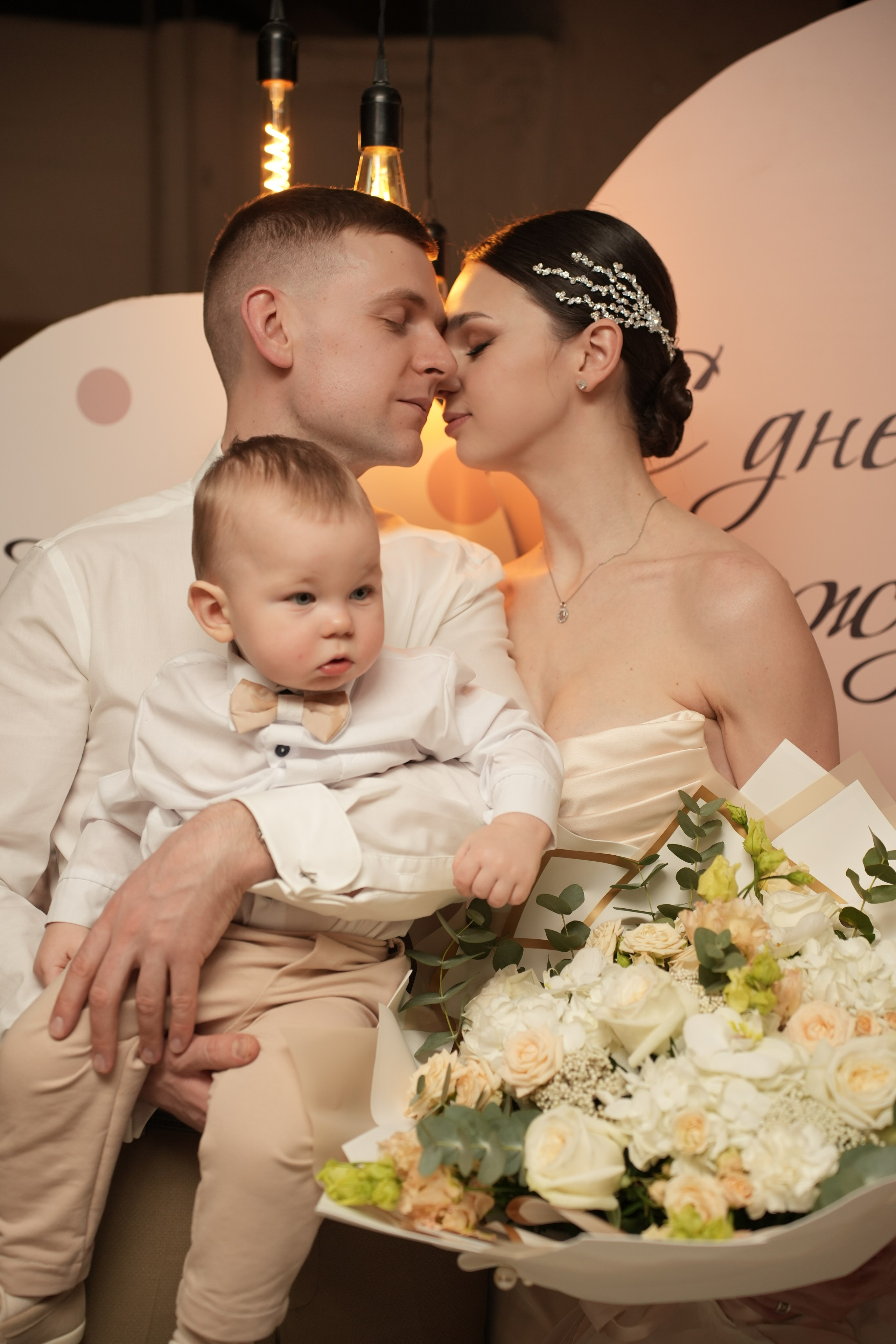 Миша 1 годик. Свадебный и семейный видеограф в Москве Гера Филатов