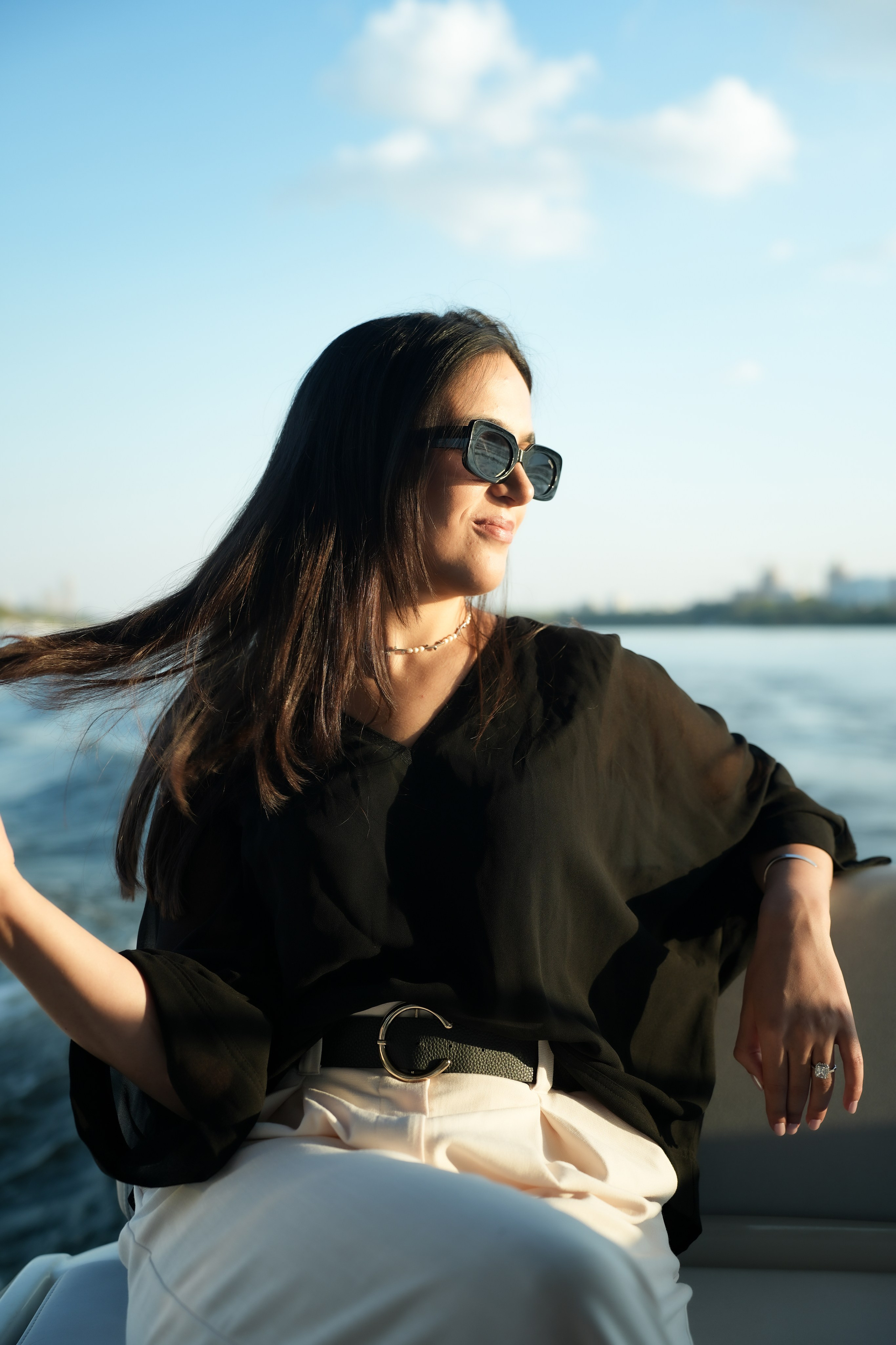 Предложение на яхте. Свадебный и семейный видеограф в Москве Гера Филатов