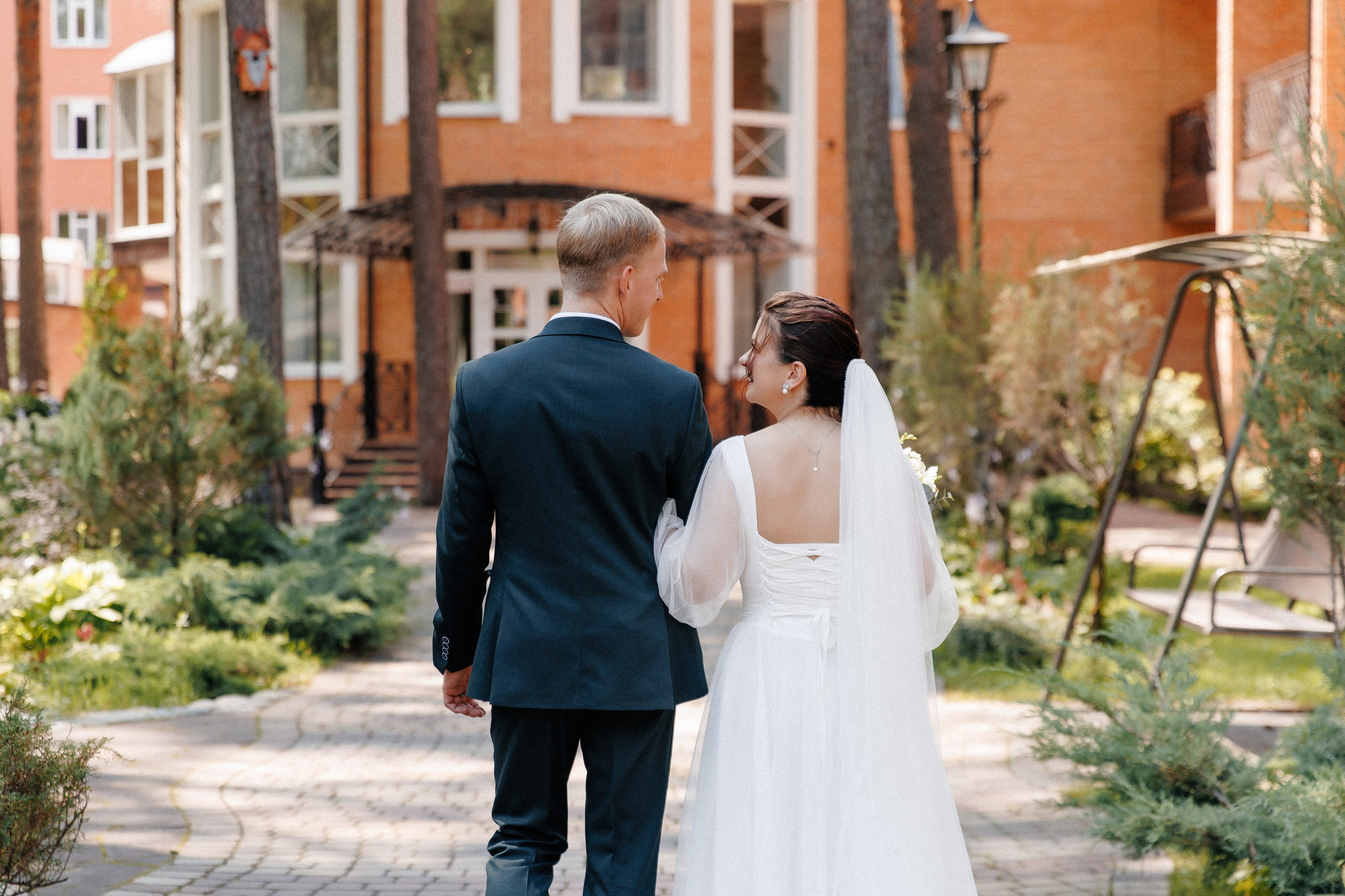 Свадьба Екатерины и Дмитрия. Фотограф Петр Капралов