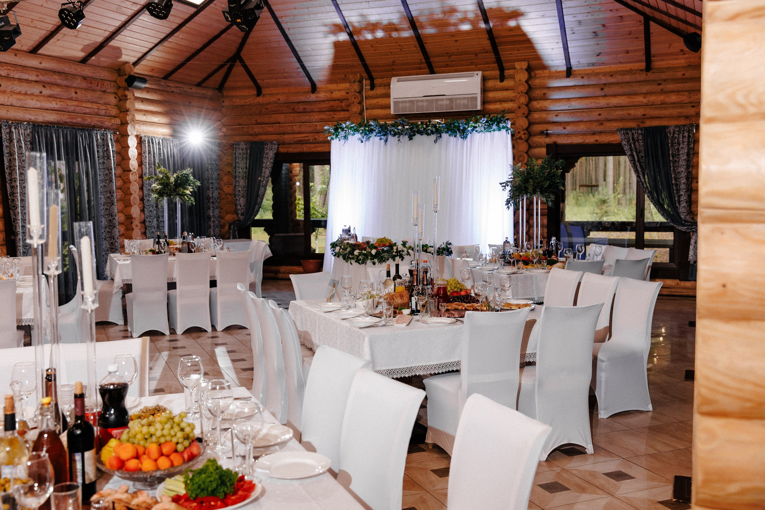 Свадьба Дарьи и Евгения. Фотограф Петр Капралов