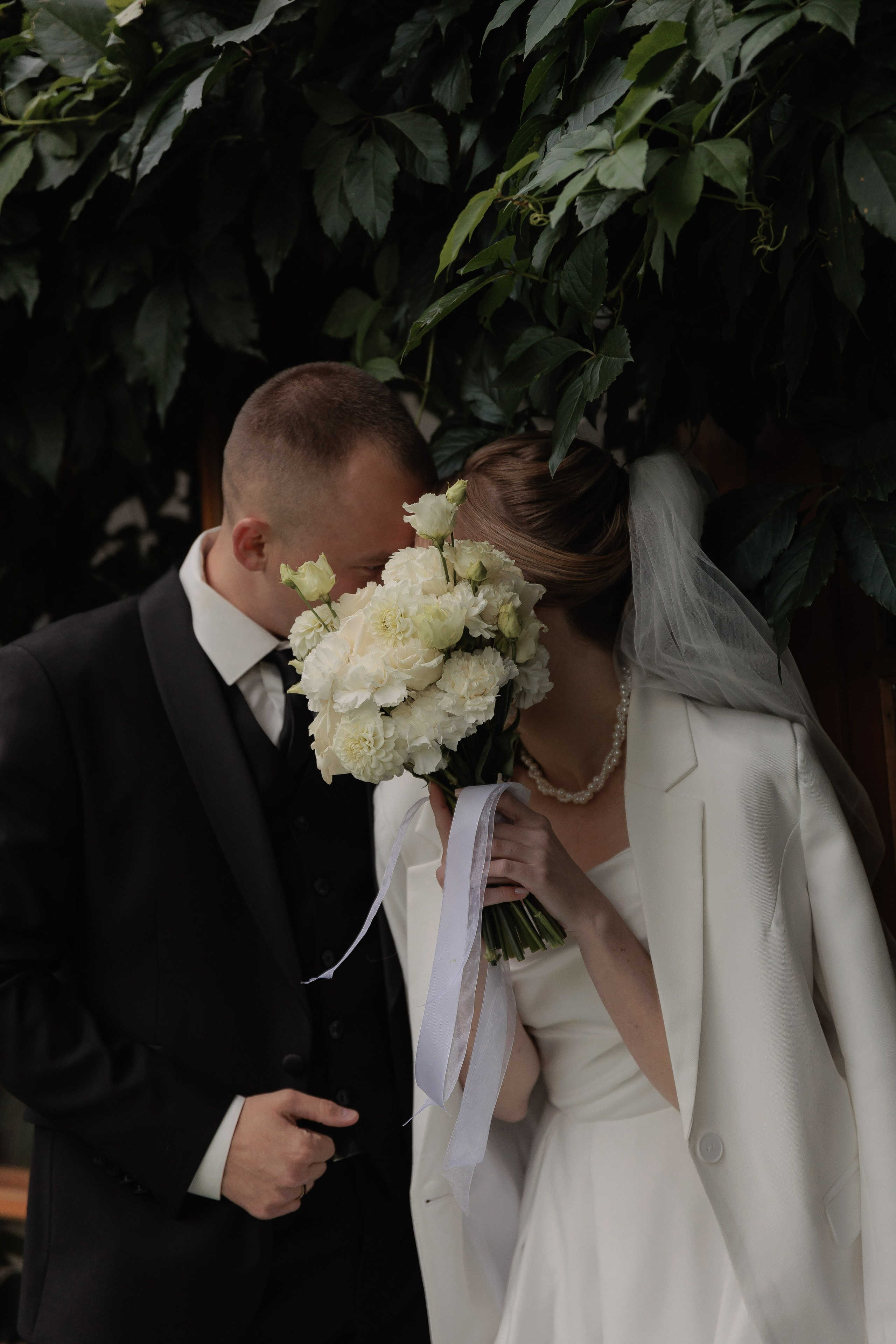 Анастасия и Сергей. Фотограф Дарья Норкина