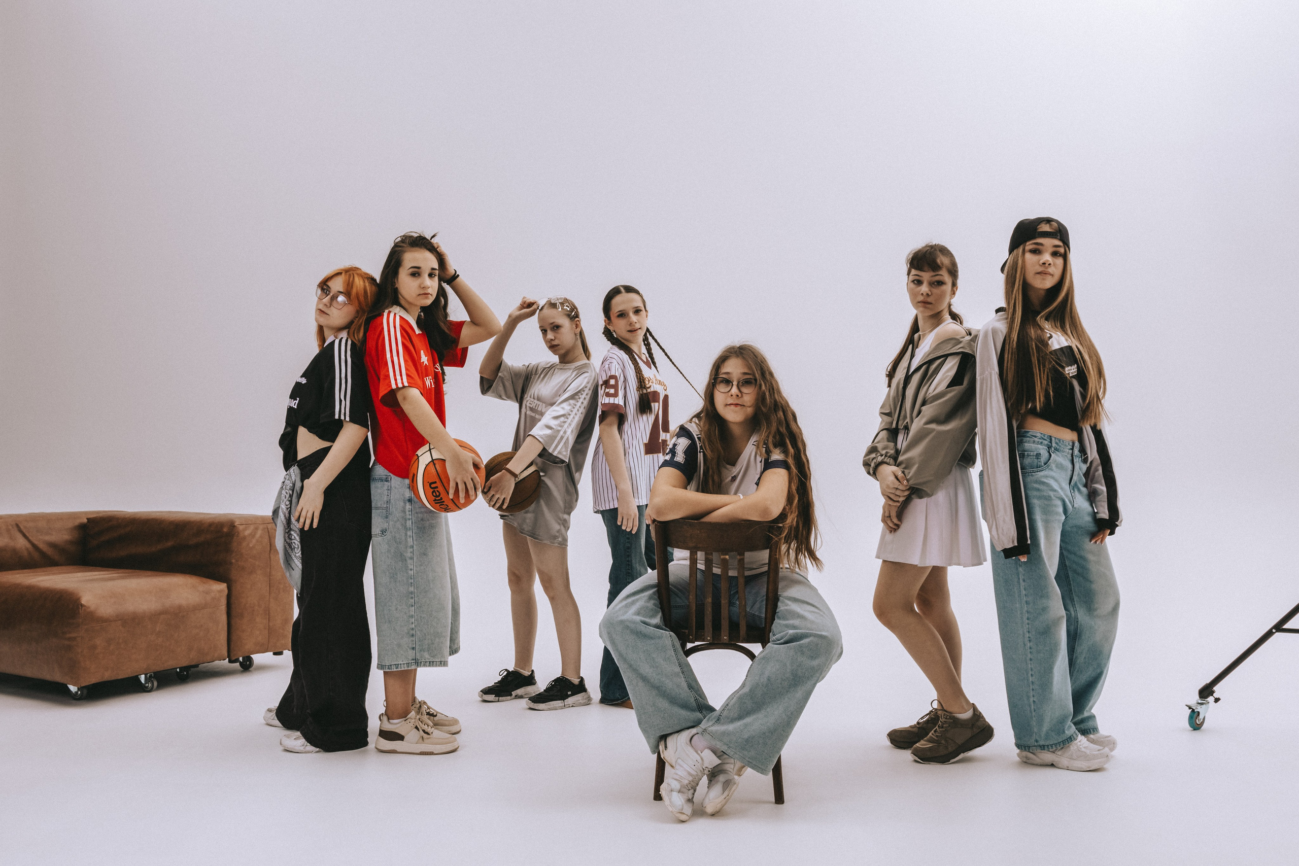 Баскет. Фотограф Новосибирск