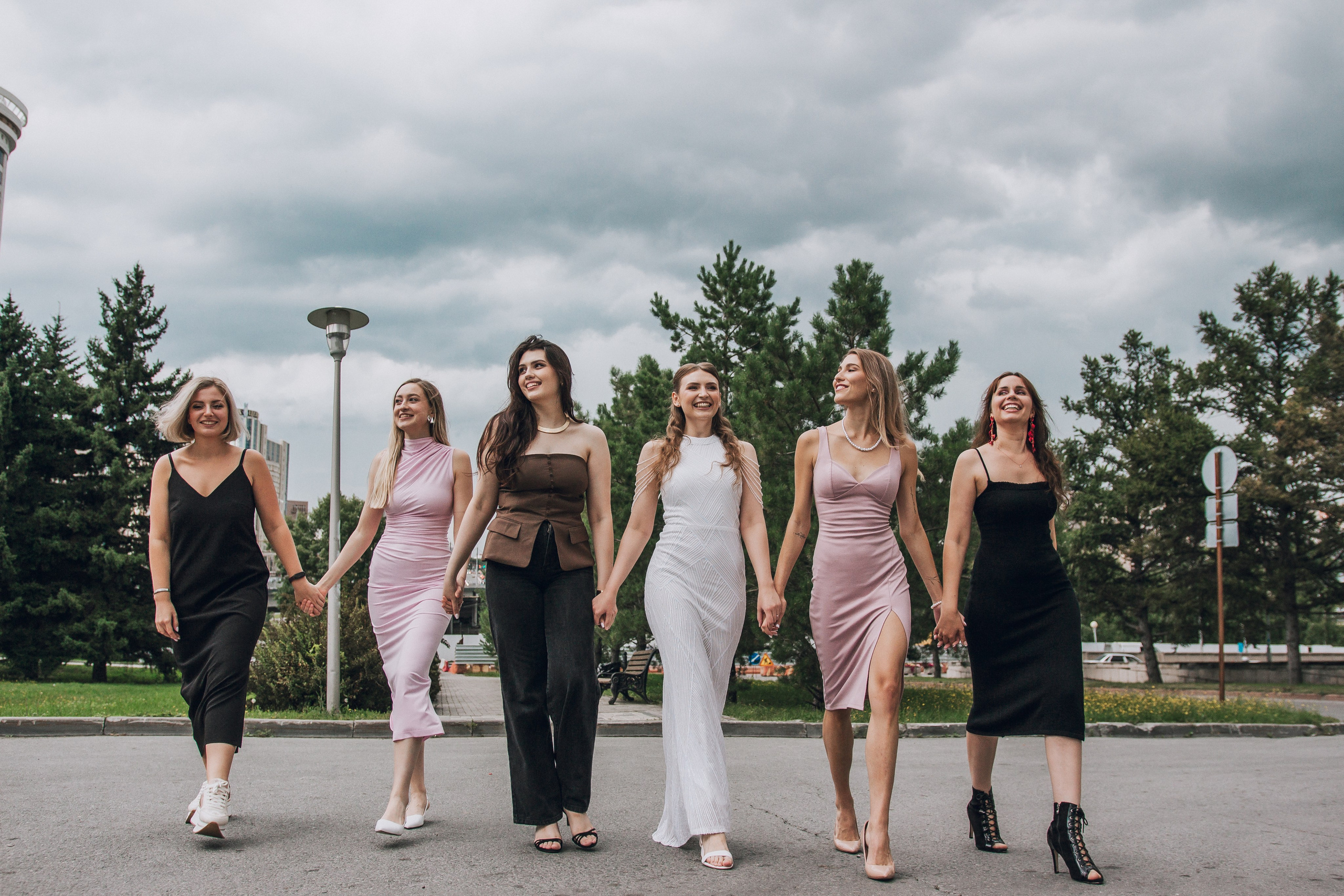 Девичник Екатерины. Фотограф Новосибирск