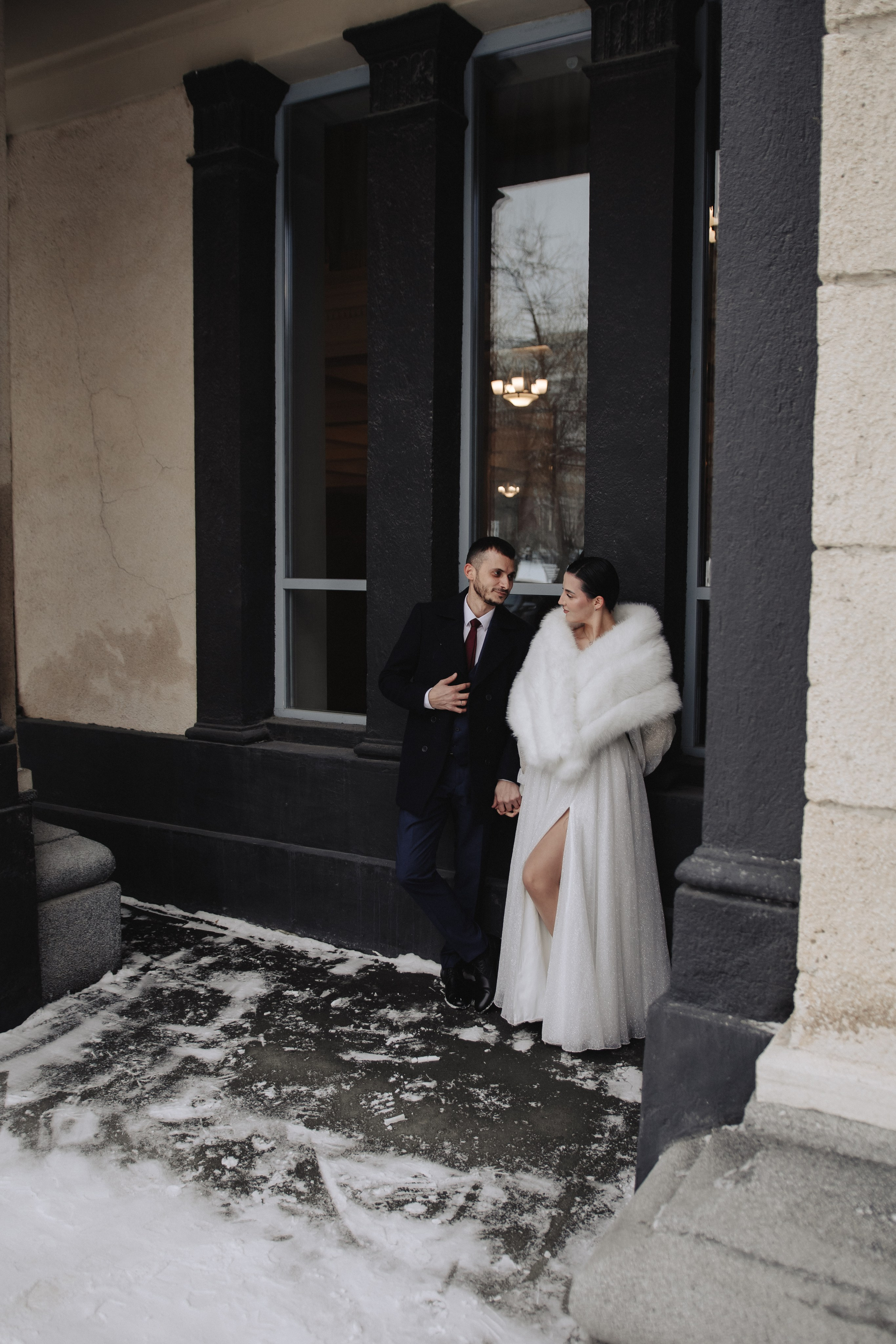 Анна и Геворк. Фотограф Новосибирск