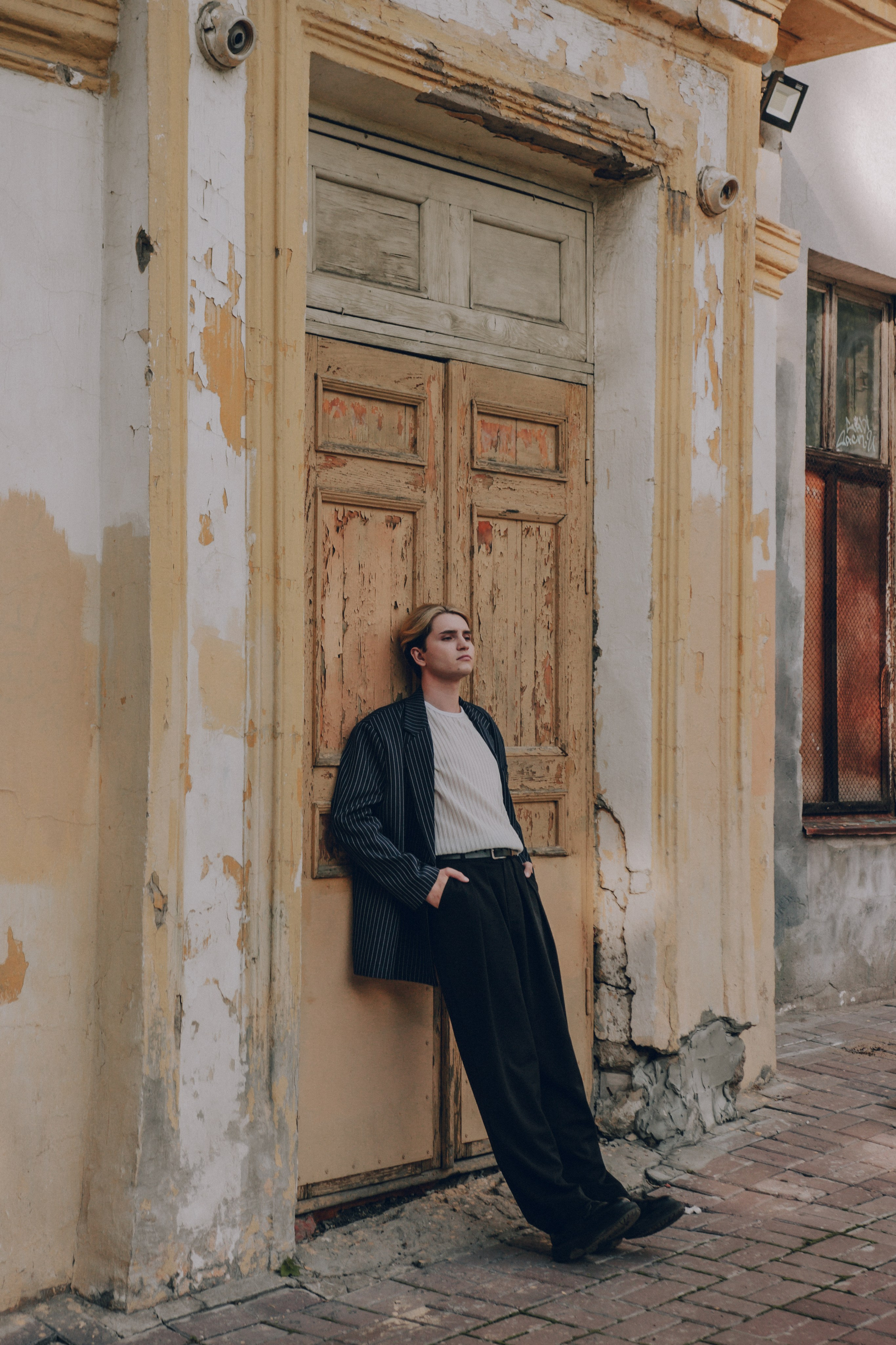 Аркадий ДК Горького. Фотограф Новосибирск