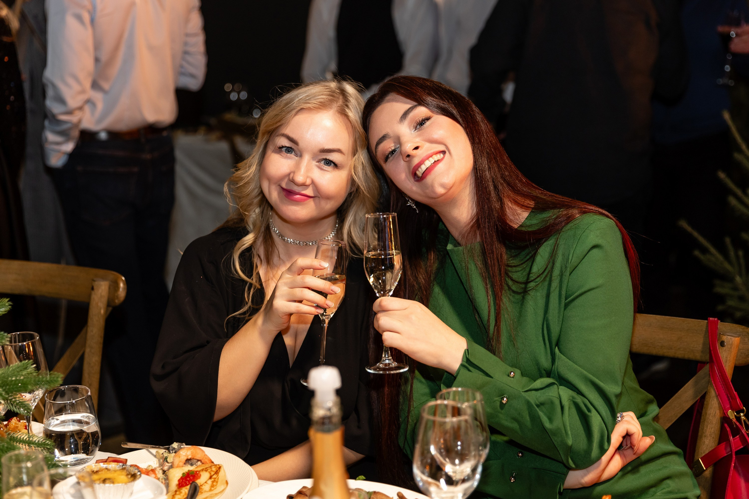 Карнавальная ночь 2025. Свадебный фотограф Москва