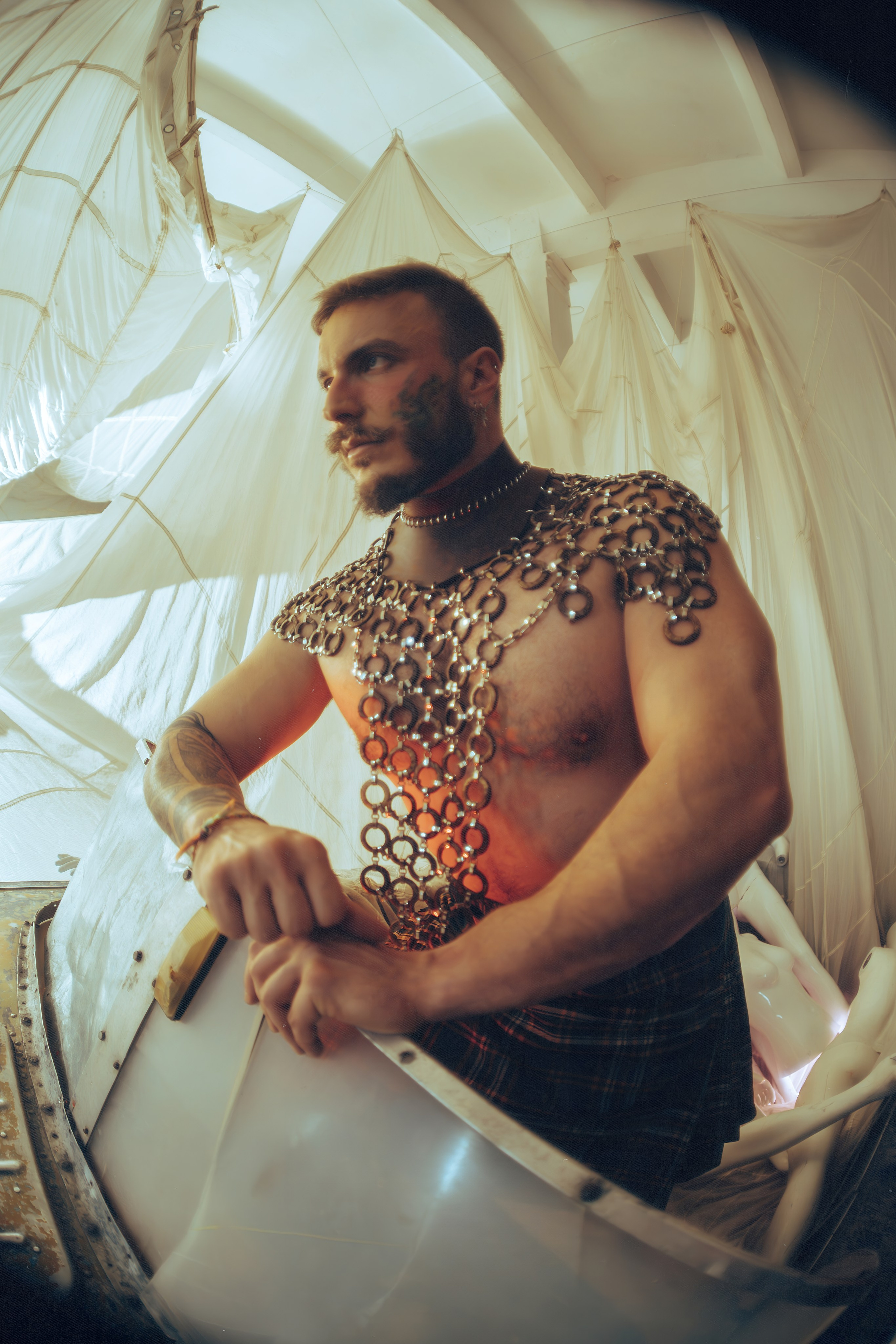 Демьян. Никита Скрипник — ТЕАТР В СТИЛЕ ФЭШН