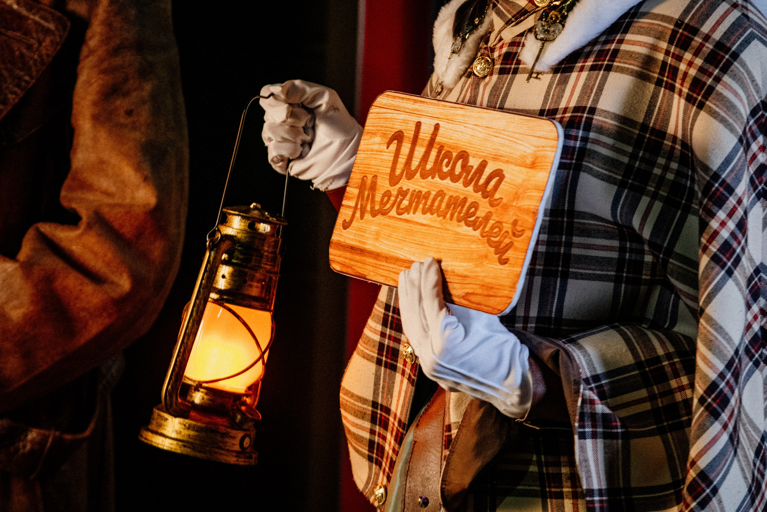 Промо к Новогоднему Шоу в ЭКСПО. Фотограф Алёна Евграфова