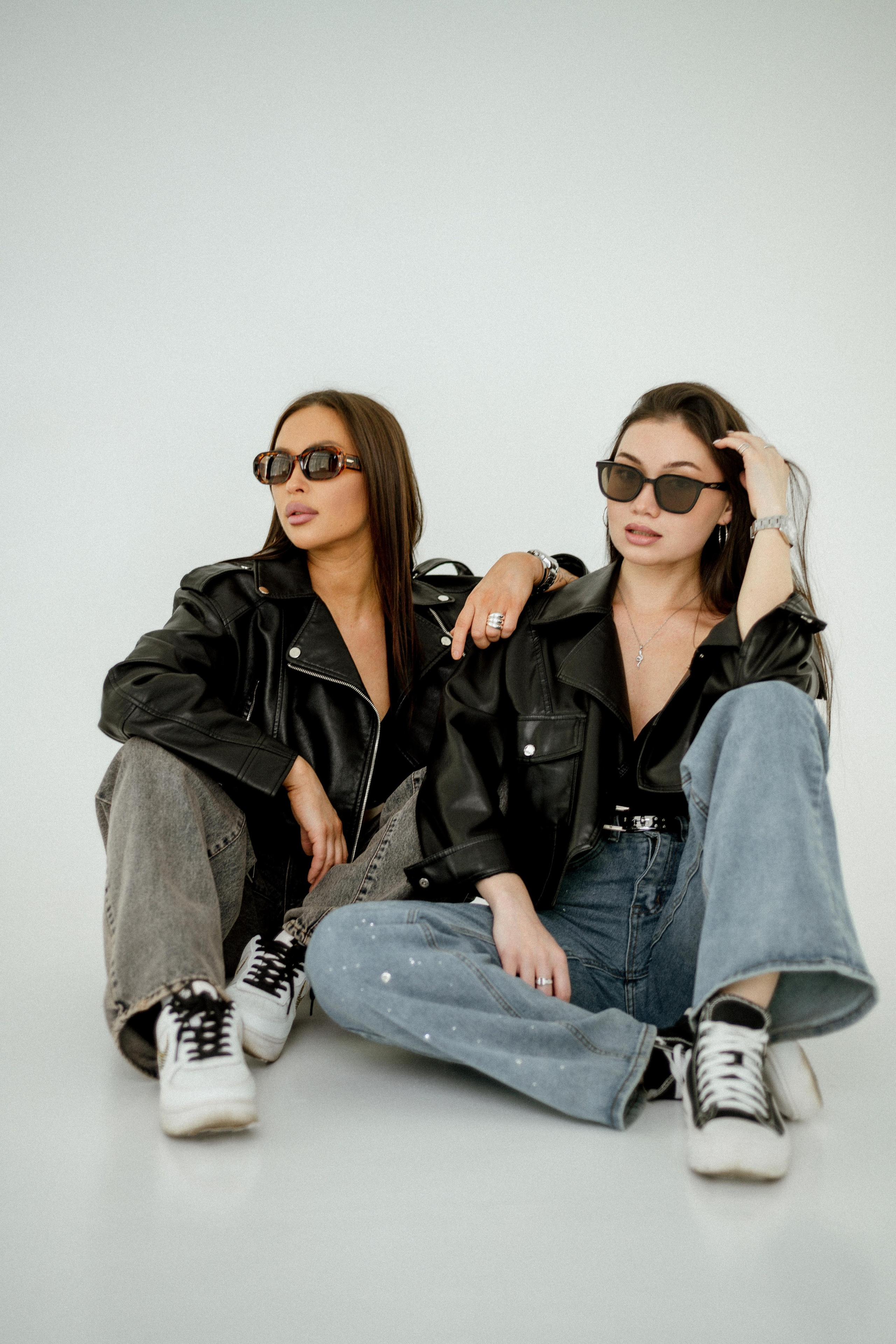 Сестры. Фотограф Алёна Евграфова