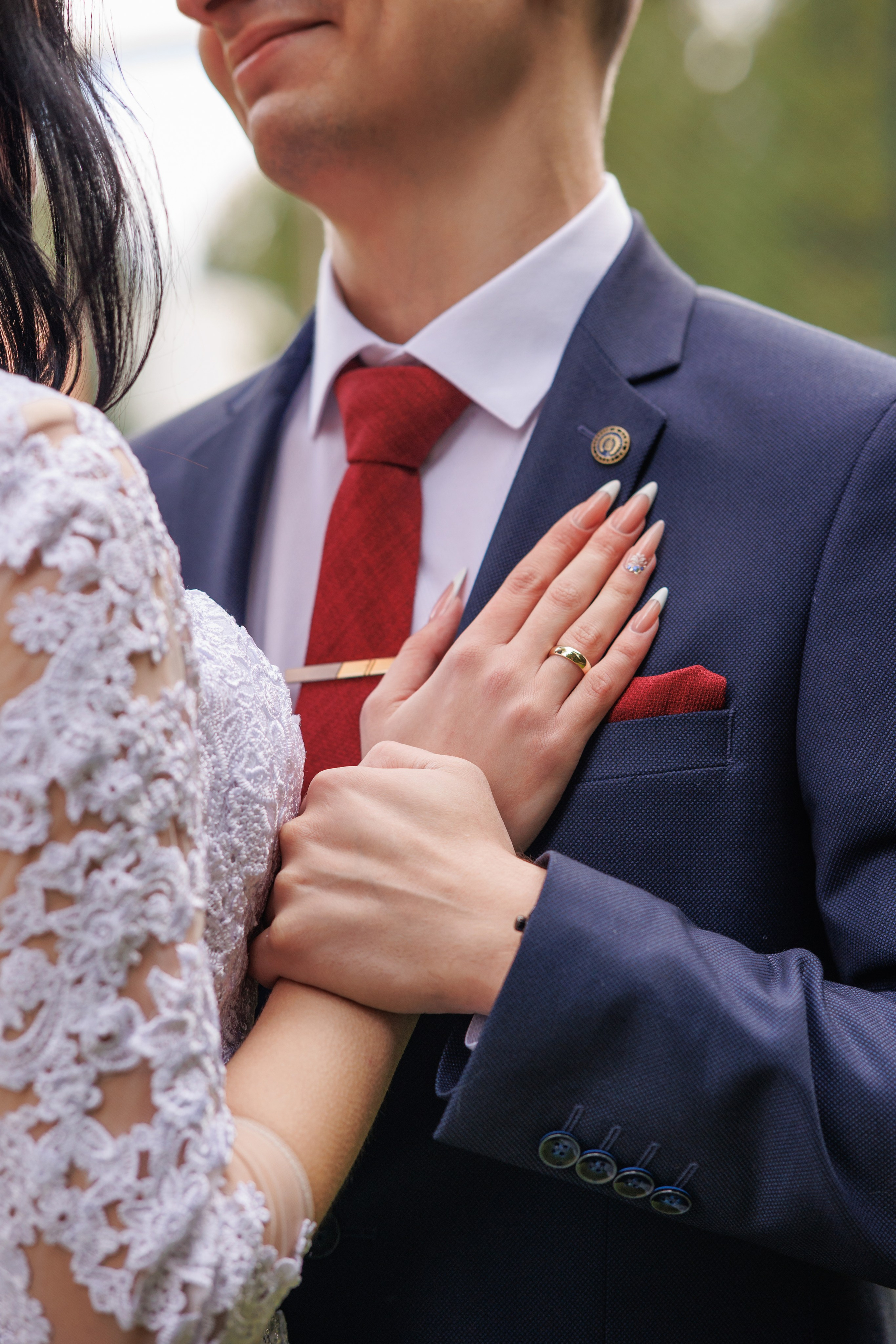 Анастасия и Сергей. Коммерческий фотограф Андрей Тремасов