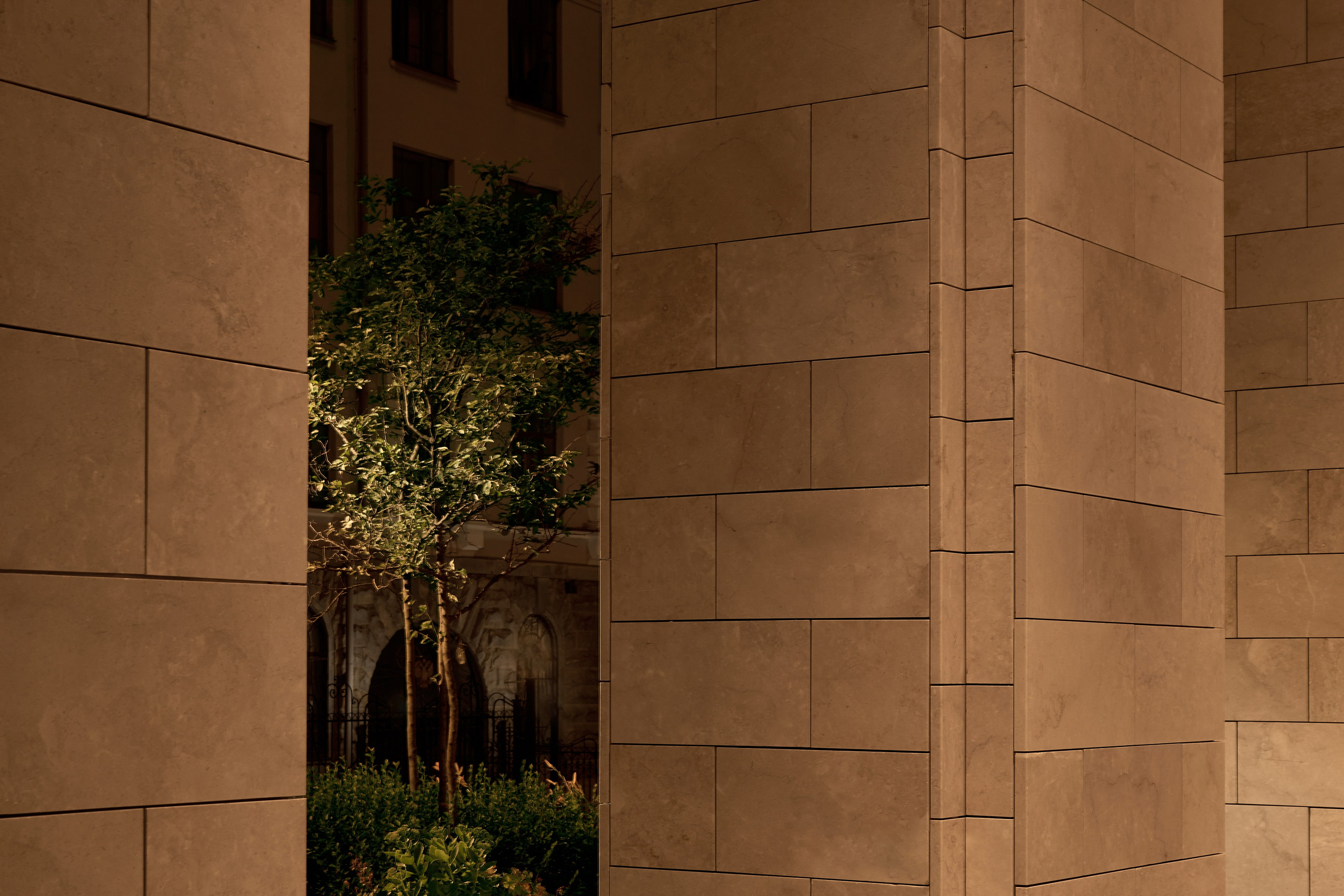 ЖК «На Некрасова», Екатеринбург, 2025. Елена Берсенева, фотограф