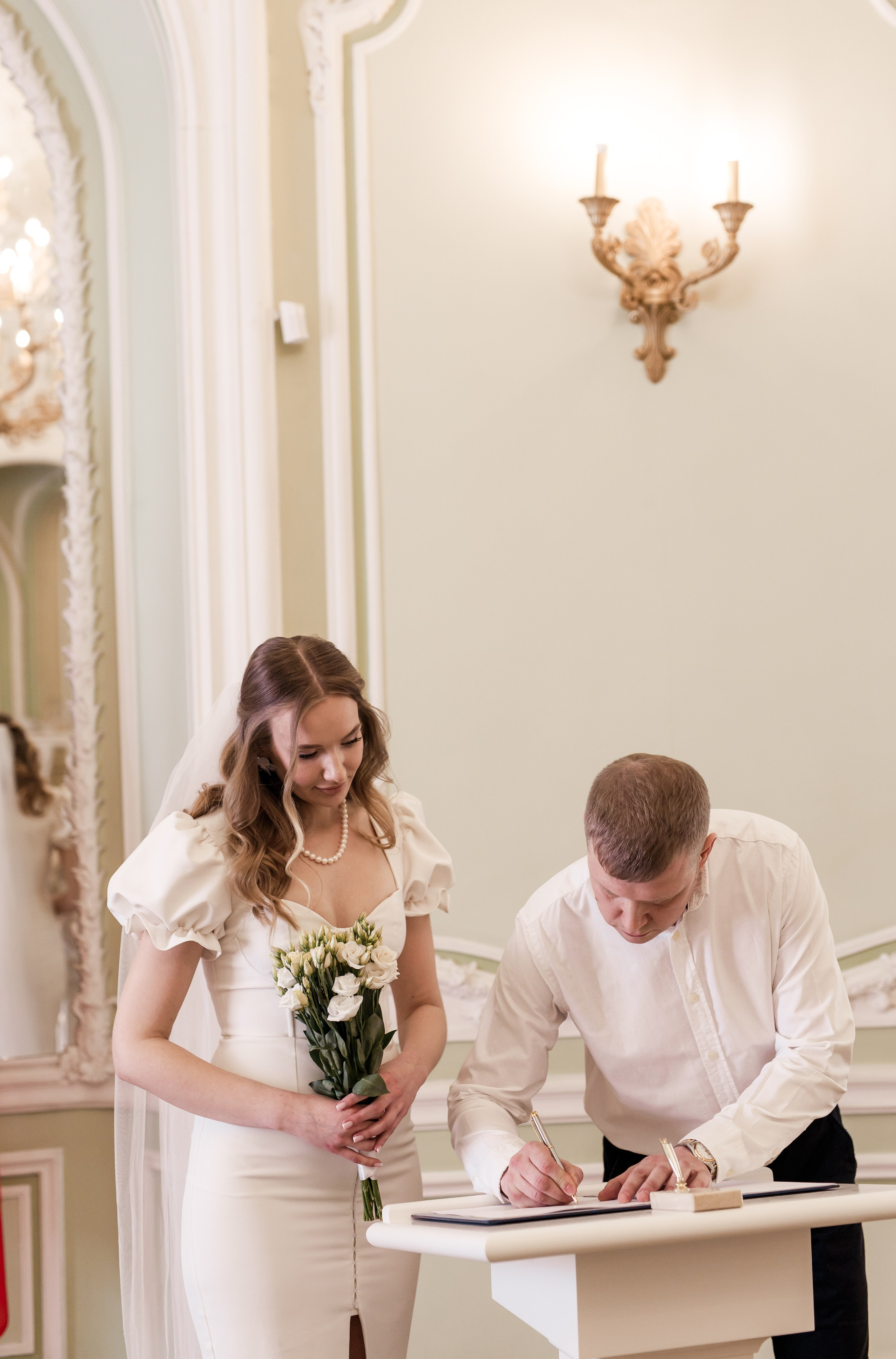 Кирилл Галина. Свадебный фотограф СПб Евгения Орлова