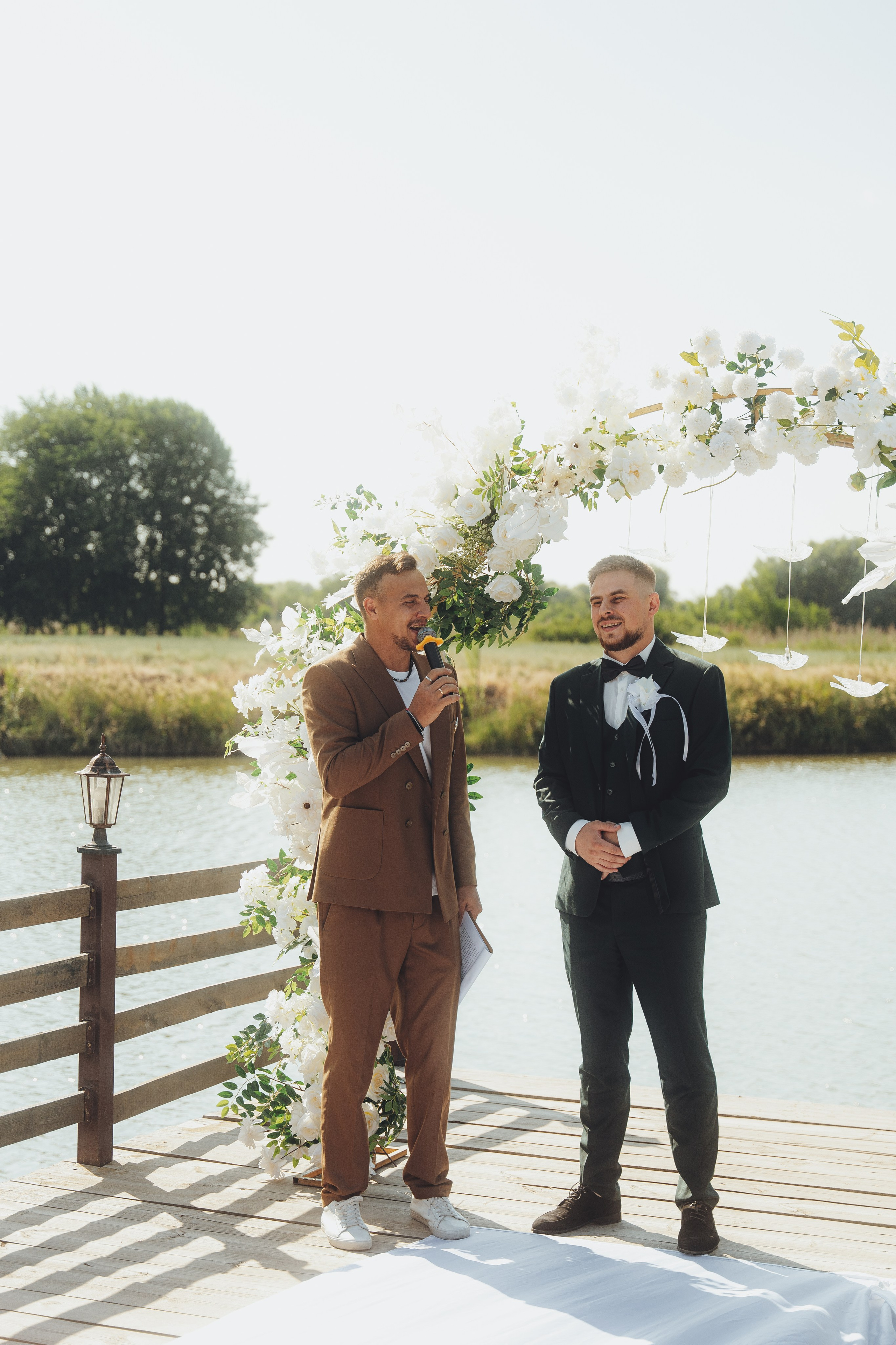 Sergey&Anastassia Wedding Day / part 1