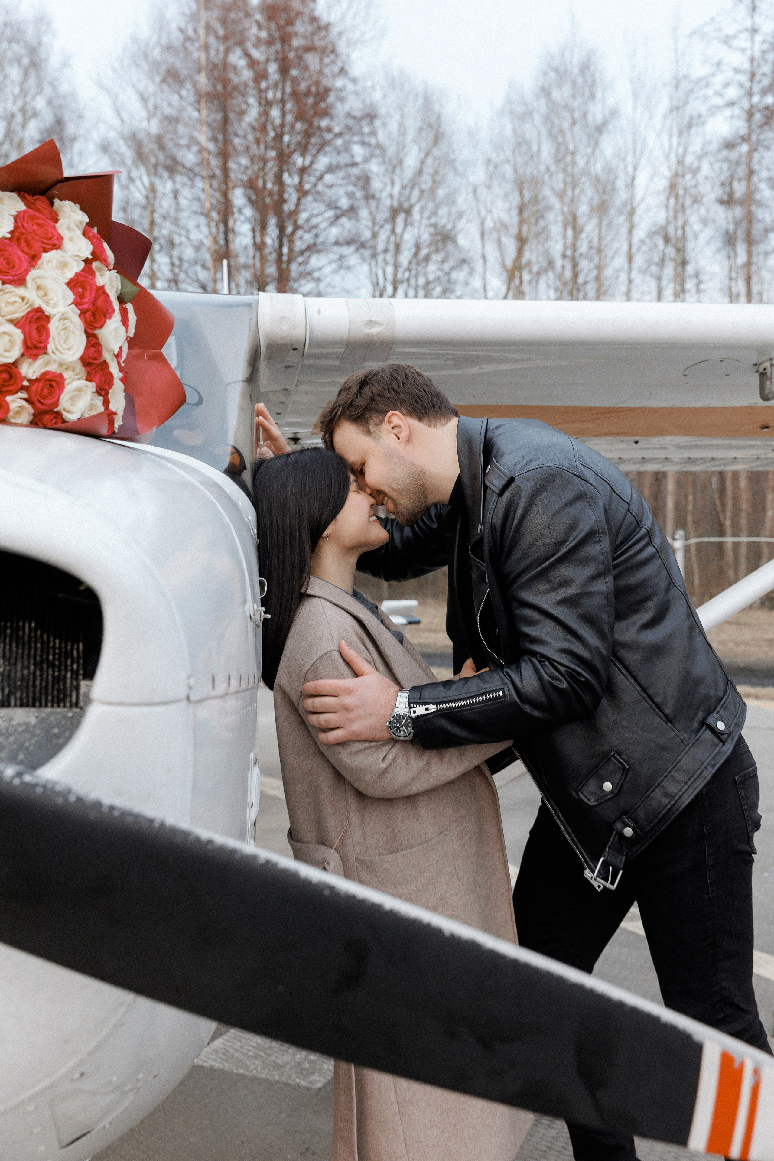 Love Story. Портретный фотограф Санкт-Петербург Москва Андронова Юлия