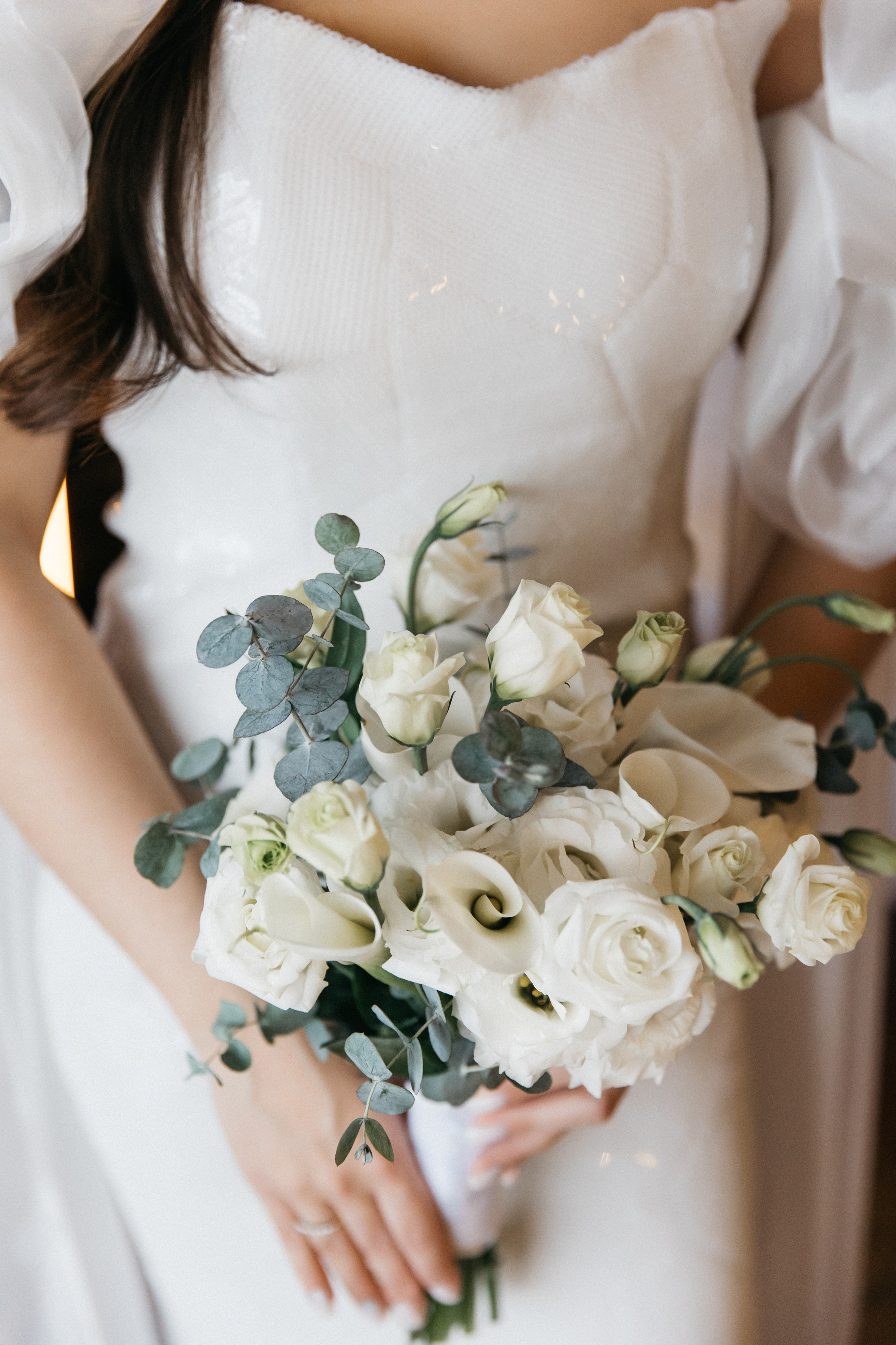 Ника и Артем. Свадебный и семейный фотограф в Москве Холда Тати