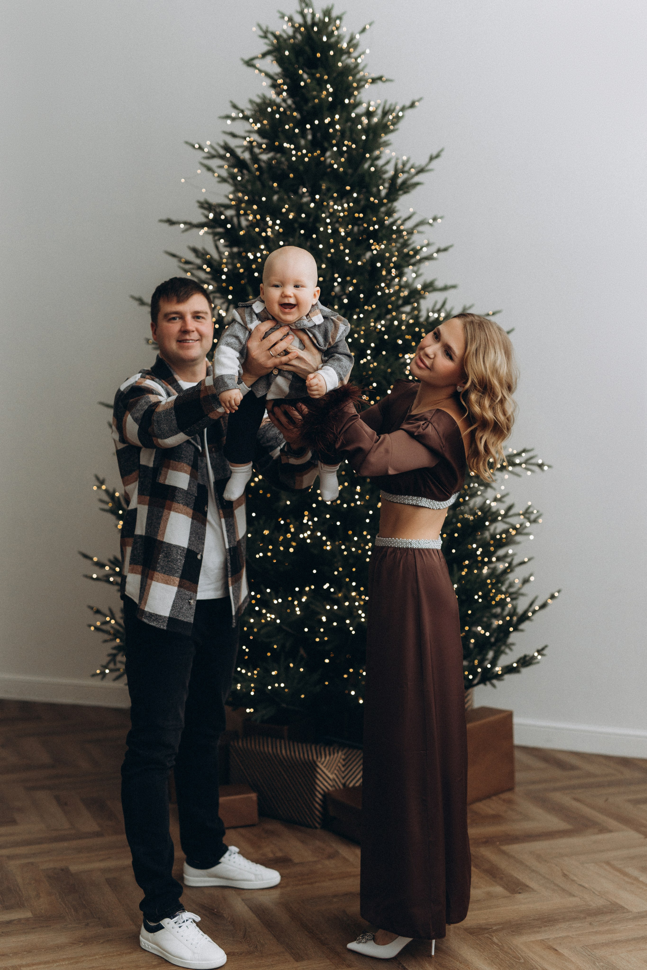 Семейные. Фотограф новорожденных в Ярославле Ольга Зимина