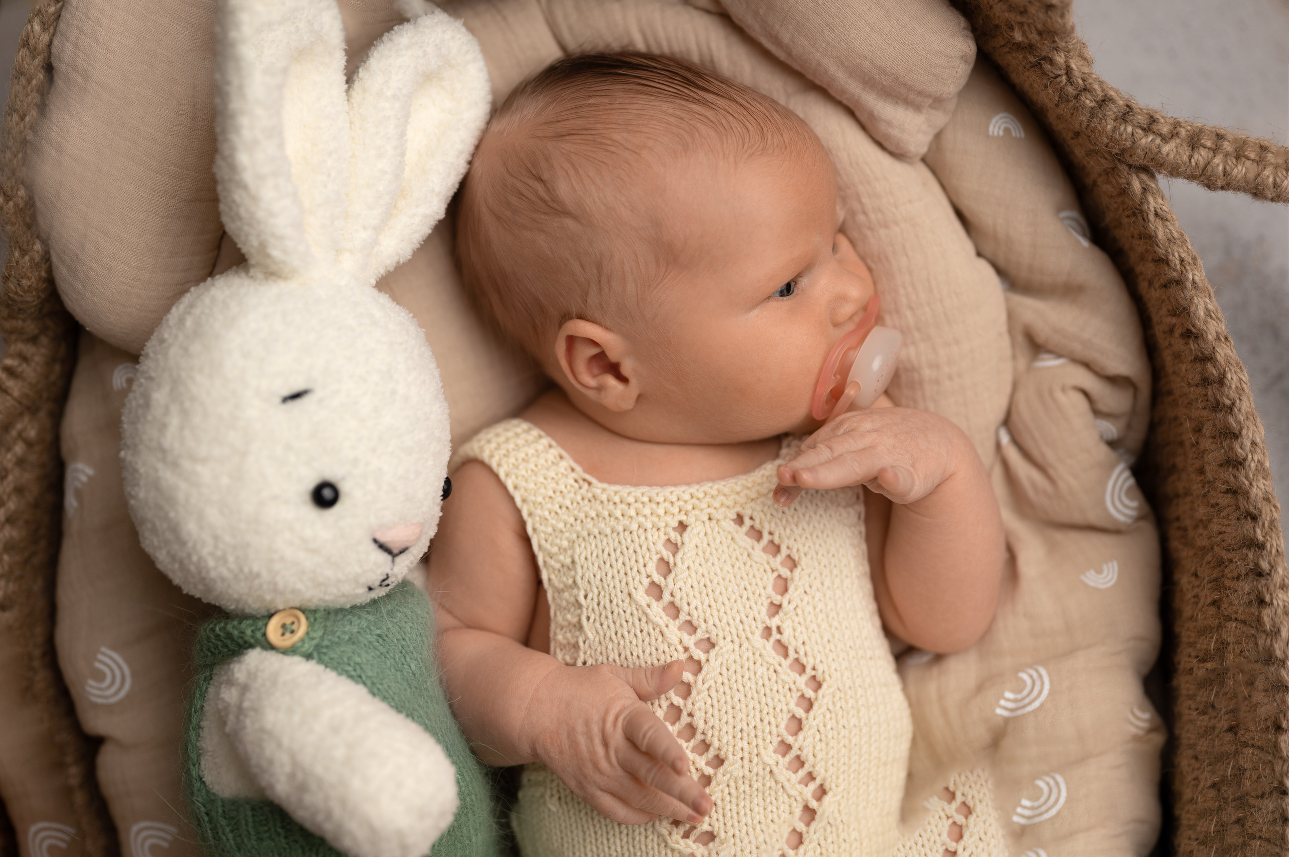 Новорождённые. Фотограф новорождённых Ольга Ушакова Москва