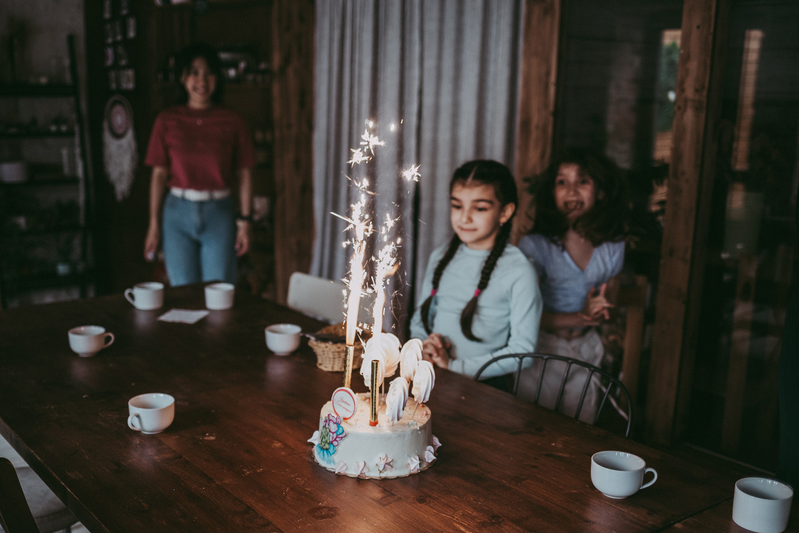 Вкусные пряники. Семейный фотограф в Самаре