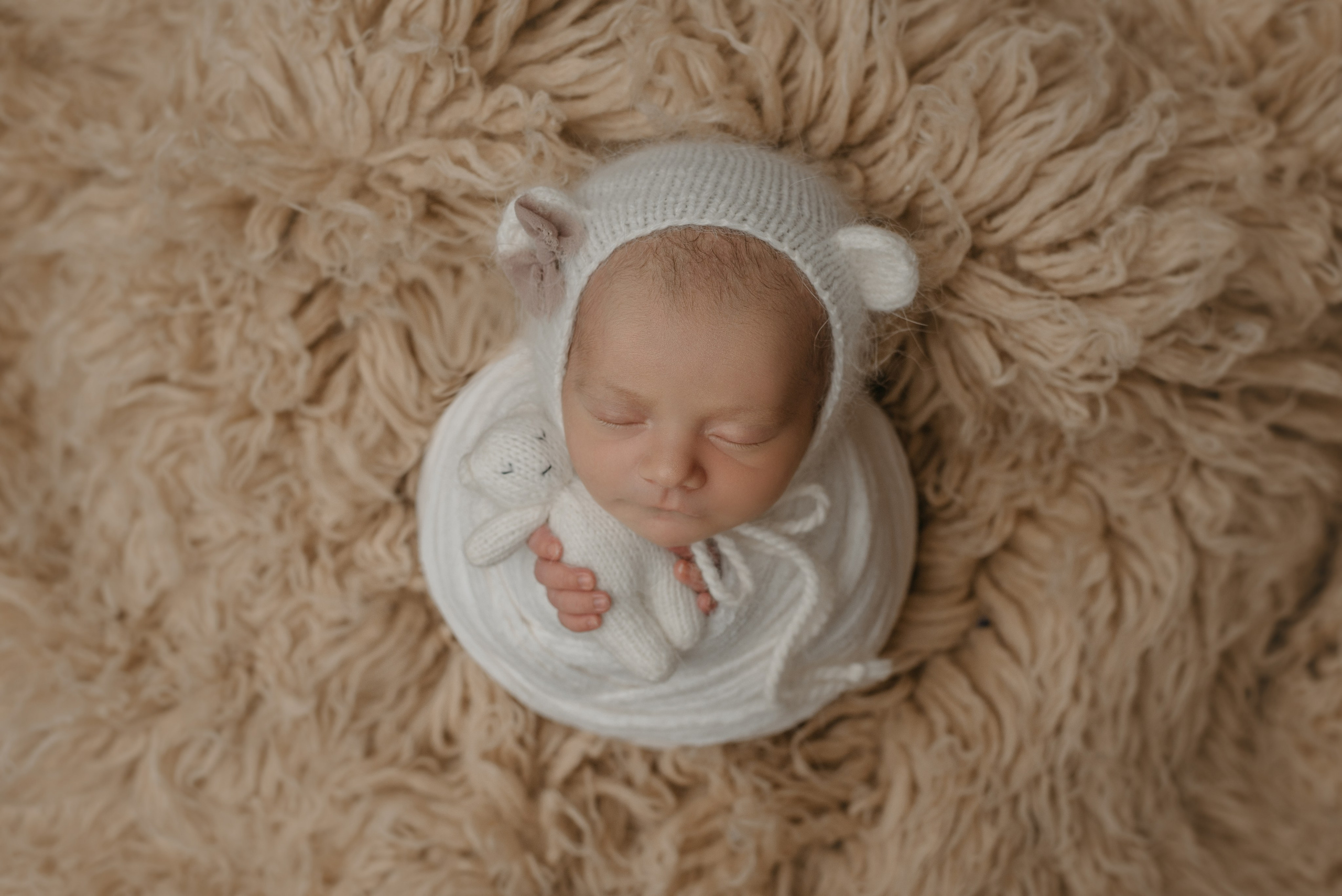 Аделина. Фотограф новорожденных Белгород