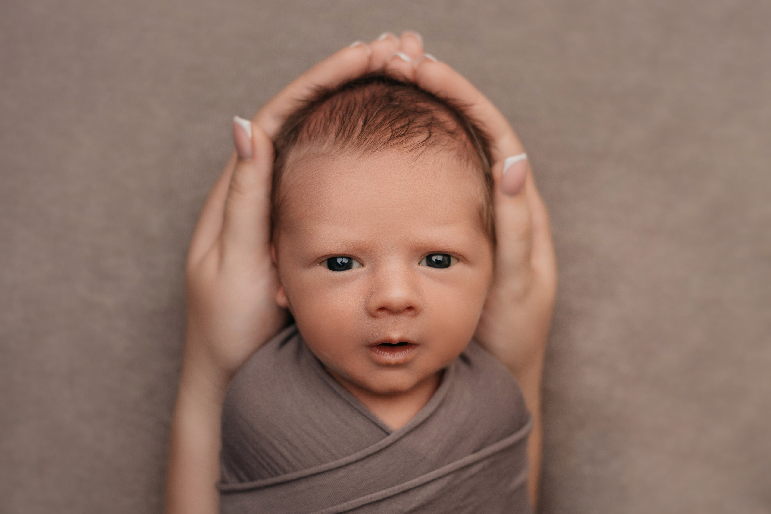 Глеб. Фотограф новорожденных Белгород