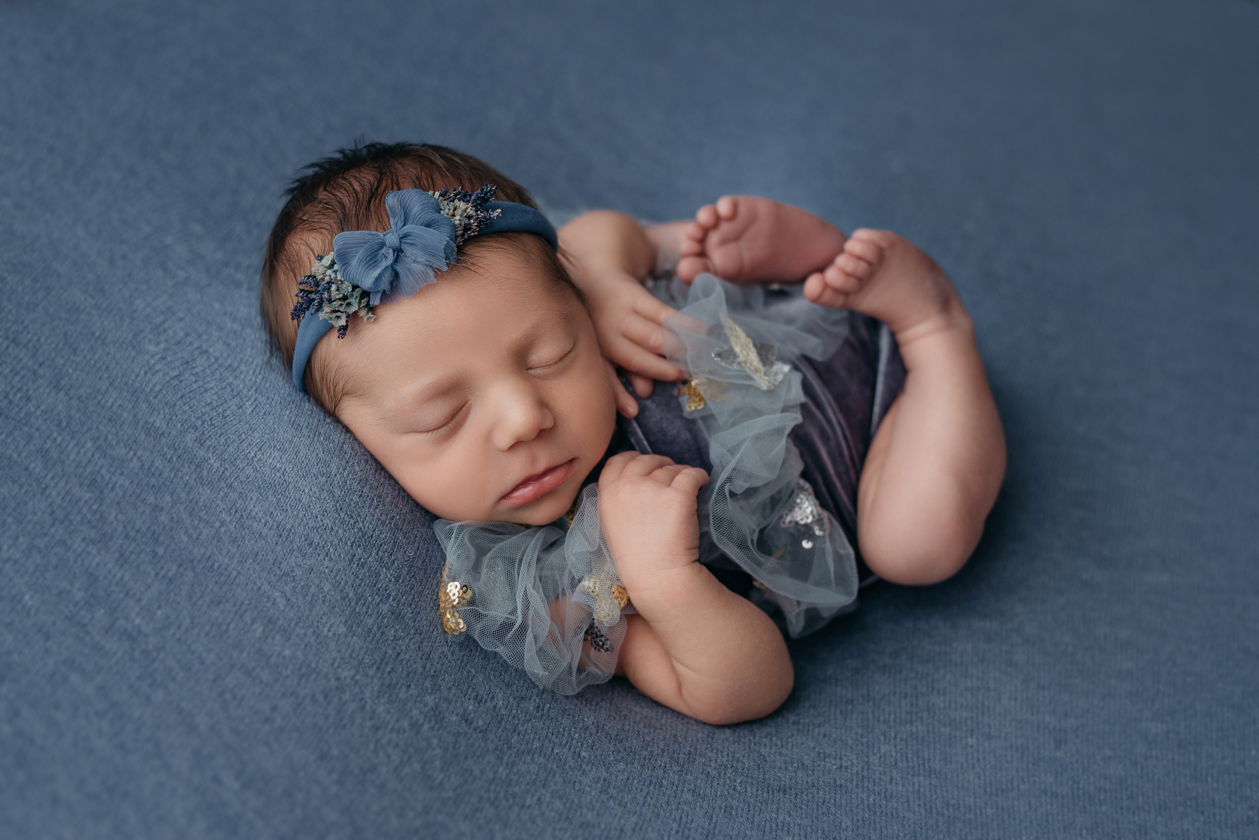 Ариана. Фотограф новорожденных Белгород