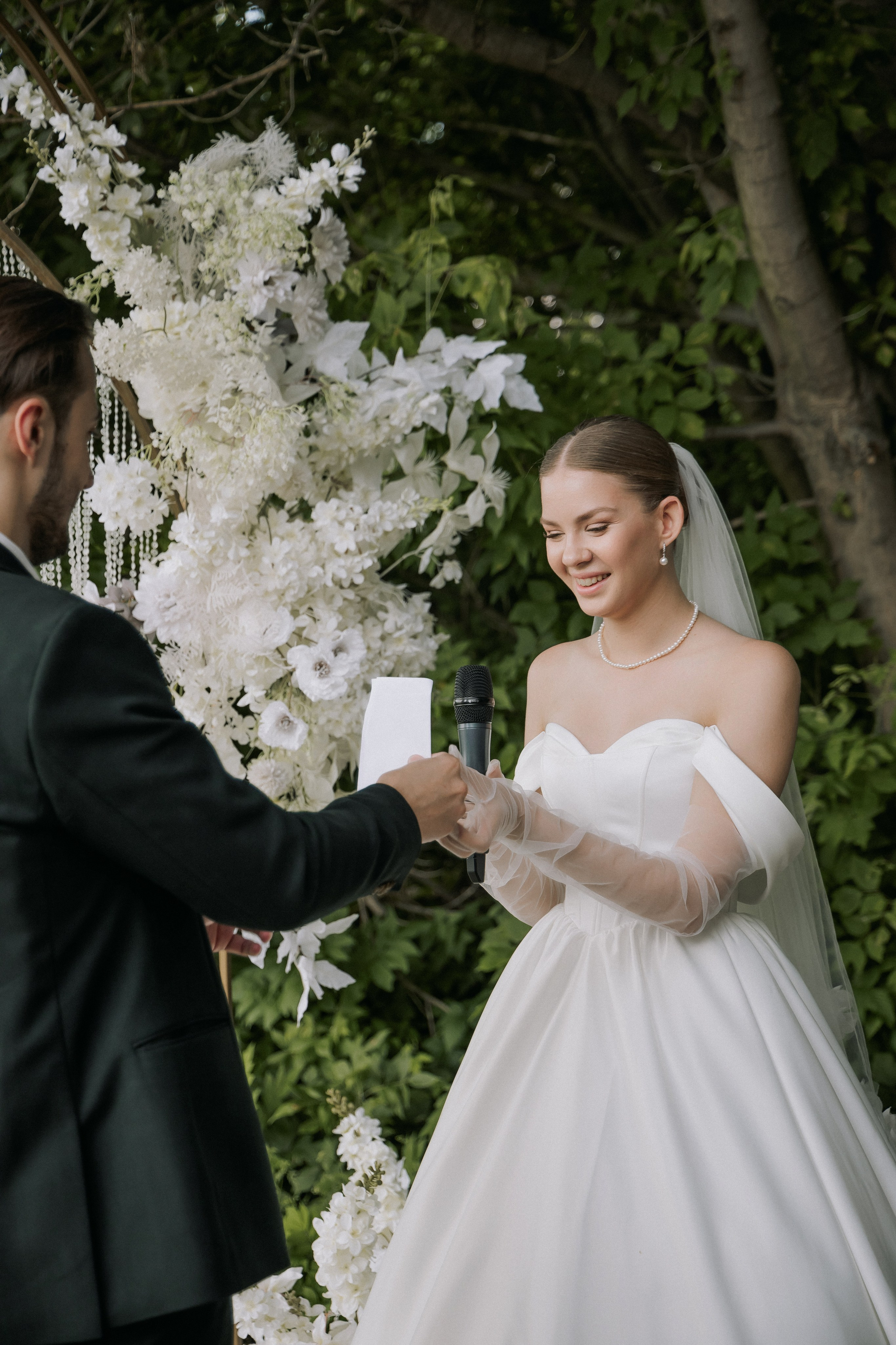 Свадебный день Лины и Роберта. Свадебная фотография. Арина Рубах