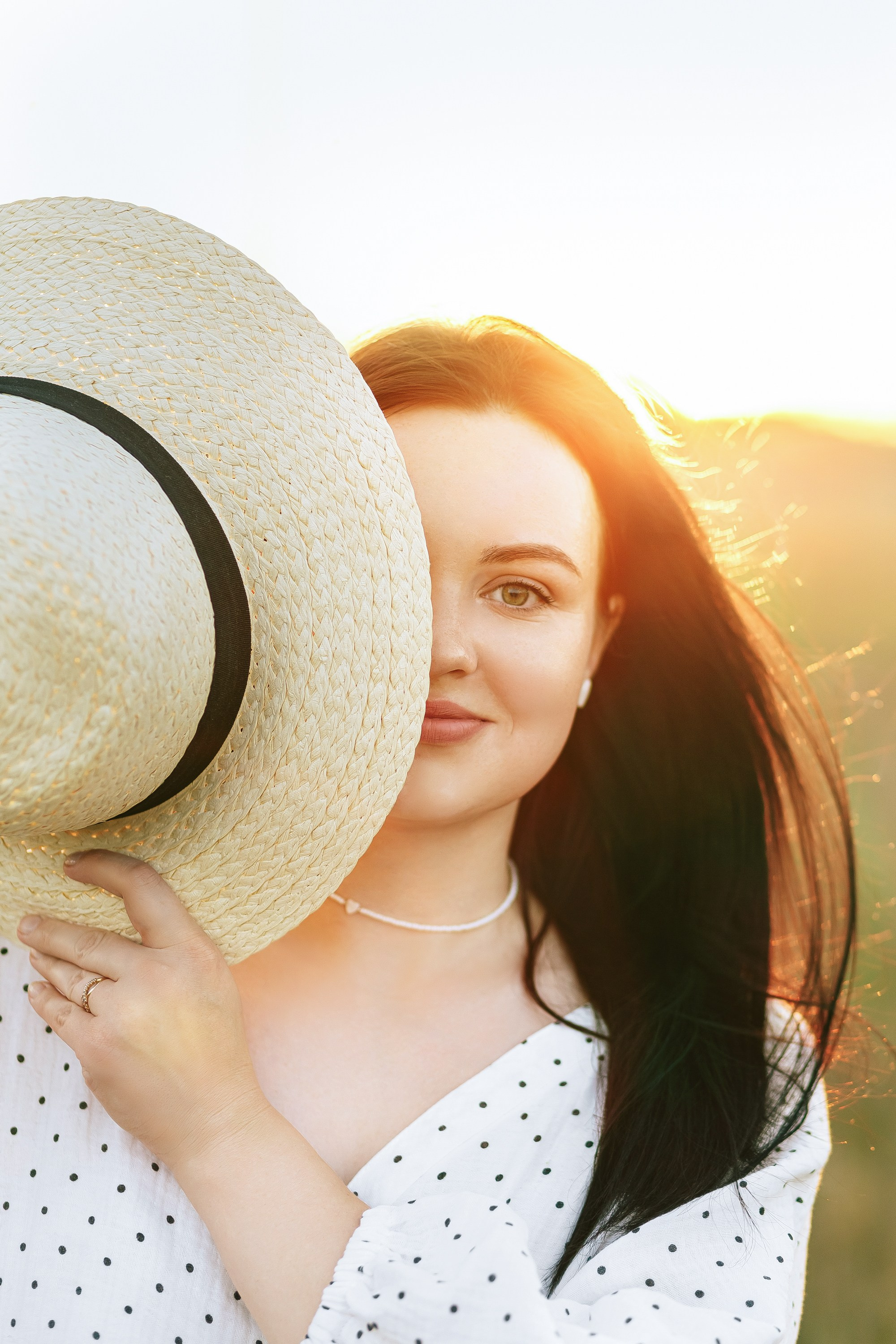 Семья Анны и Евгения. Портретный и семейный фотограф в Минске