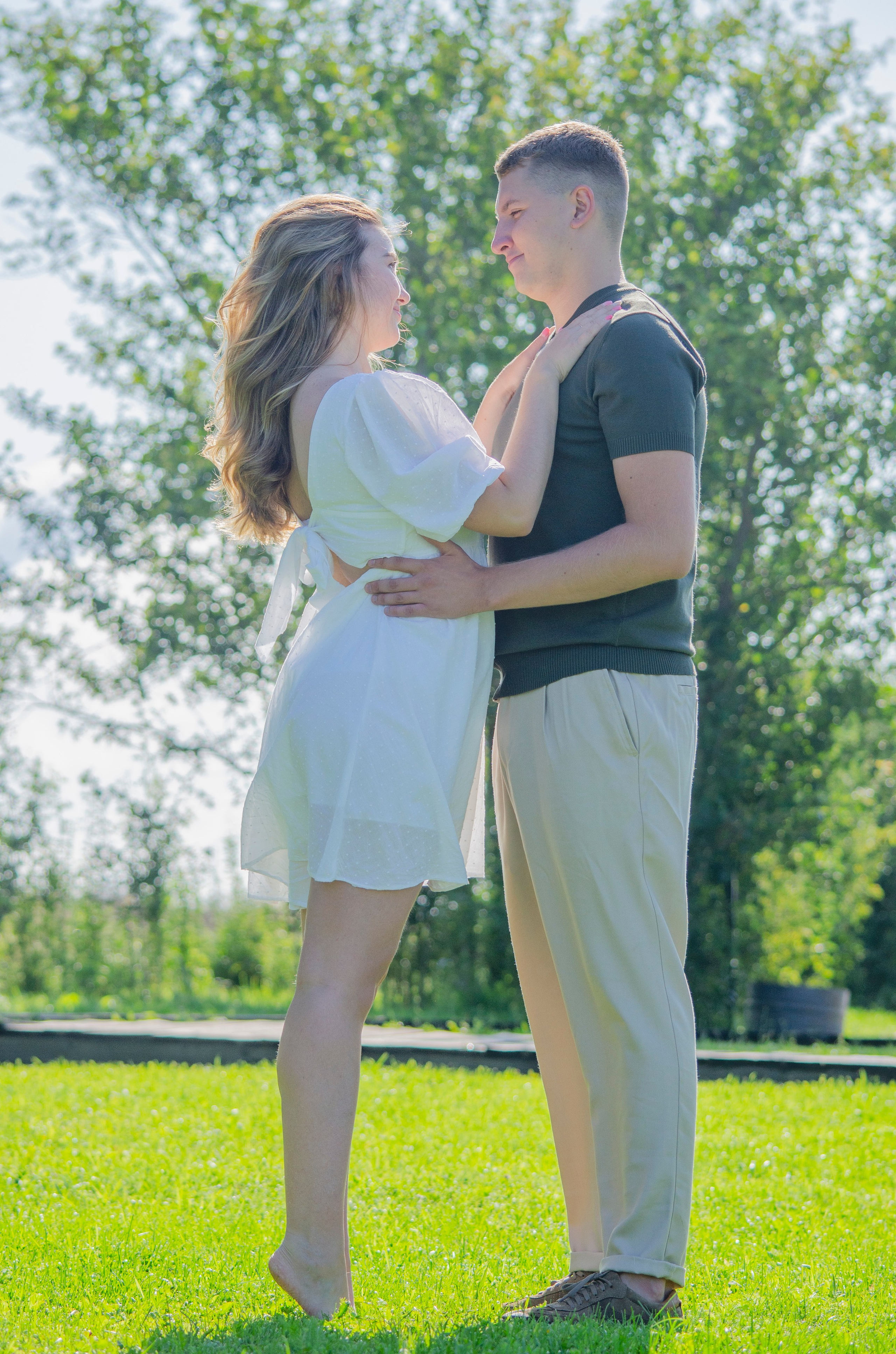 А & М. Кутузово💘. Свет, камера, улыбка!
