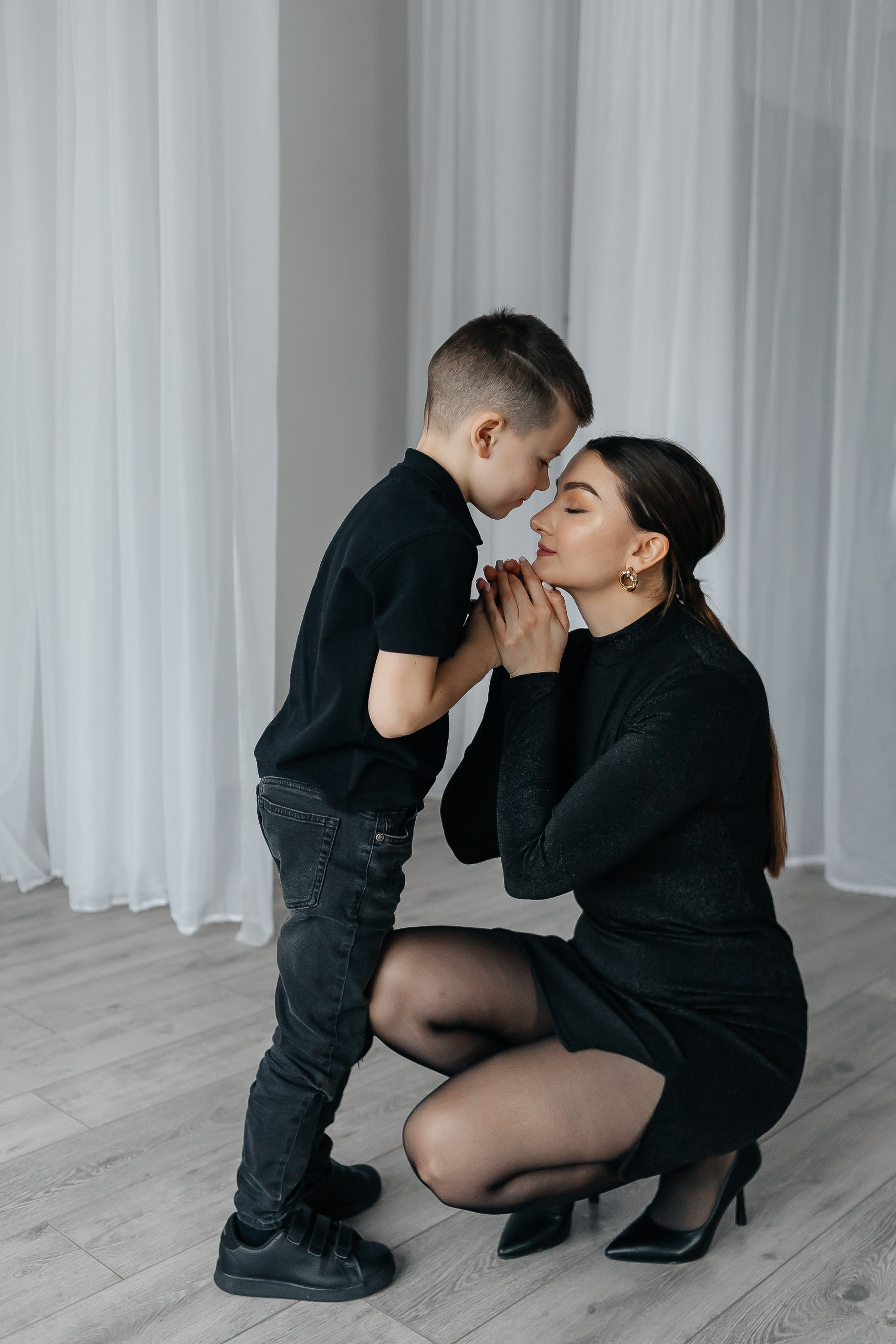 Аня и Тима. Семейный фотограф в Волгодонске Краченцева Анна