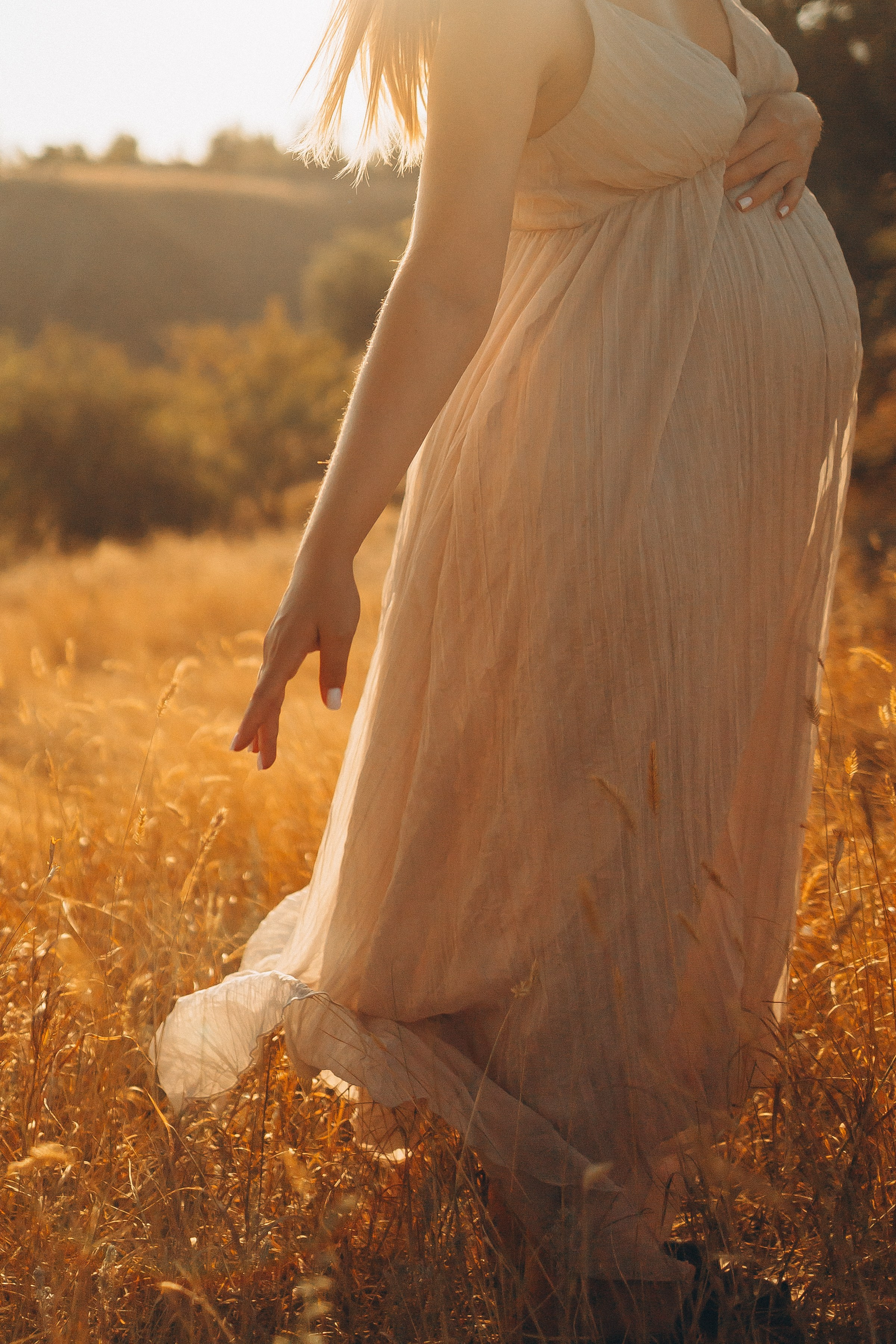 Настя в ожидании…. Семейный фотограф в Волгодонске Краченцева Анна