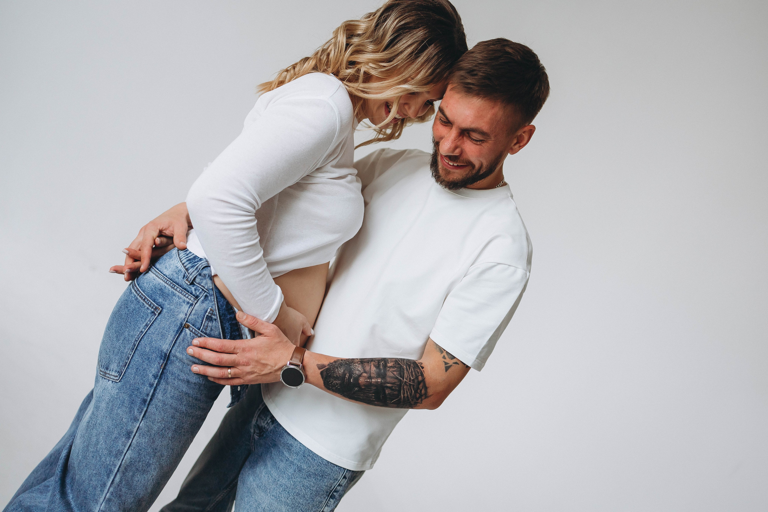 В ожидании…. Семейный фотограф в Волгодонске Краченцева Анна