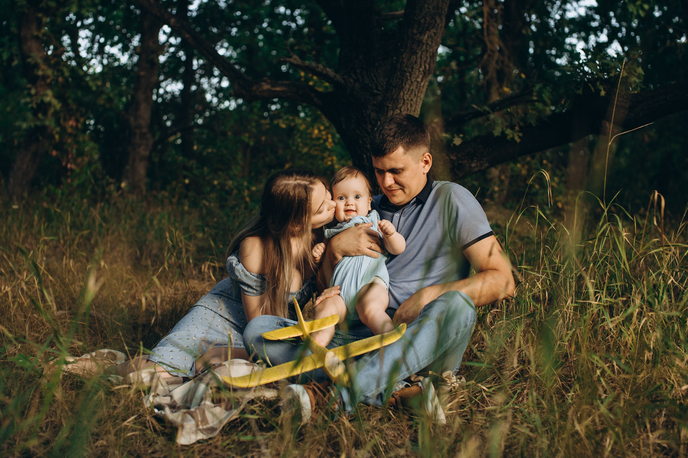 Семейная история. Семейный фотограф в Волгодонске Краченцева Анна