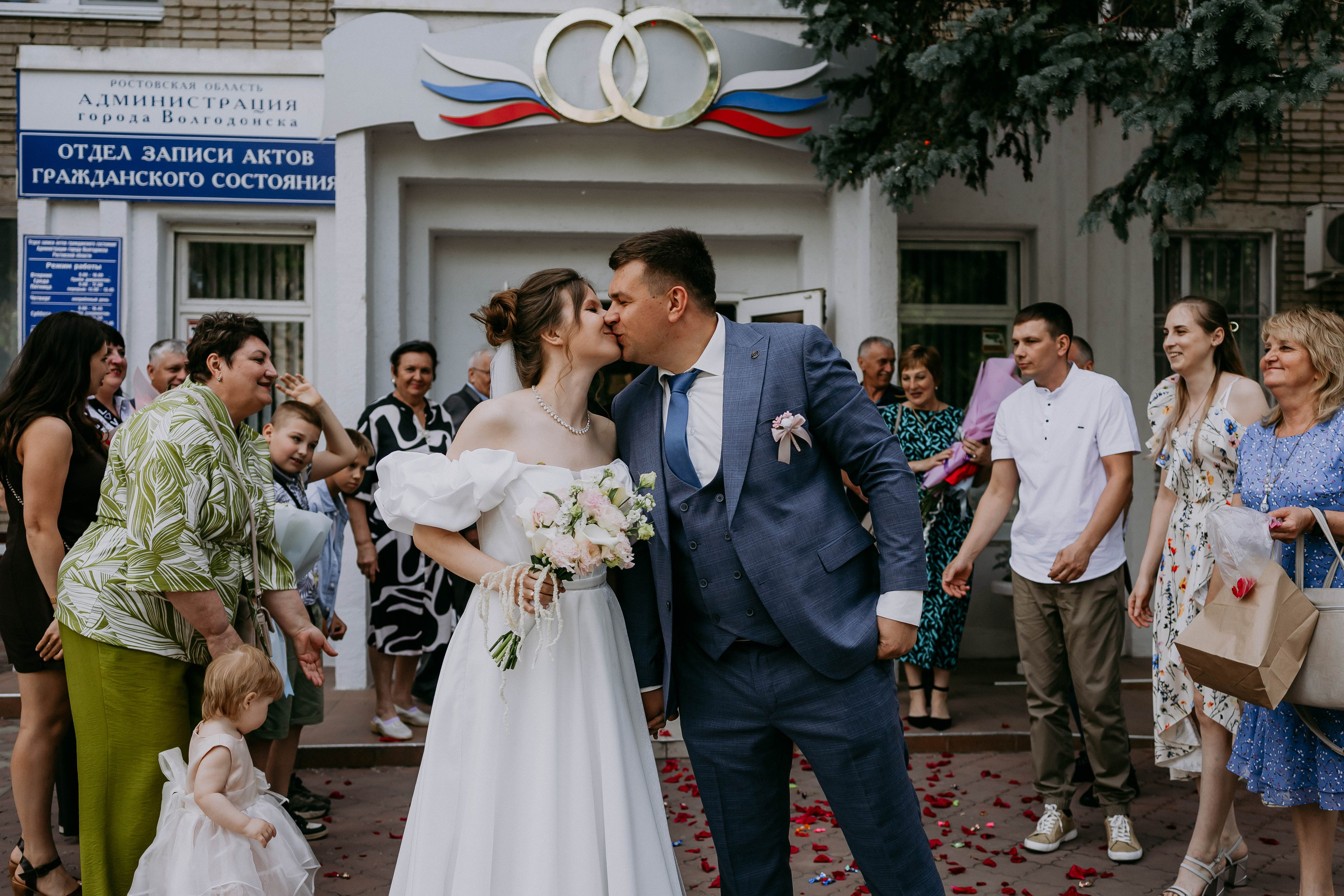 Андрей & Анастасия. Семейный фотограф в Волгодонске Краченцева Анна