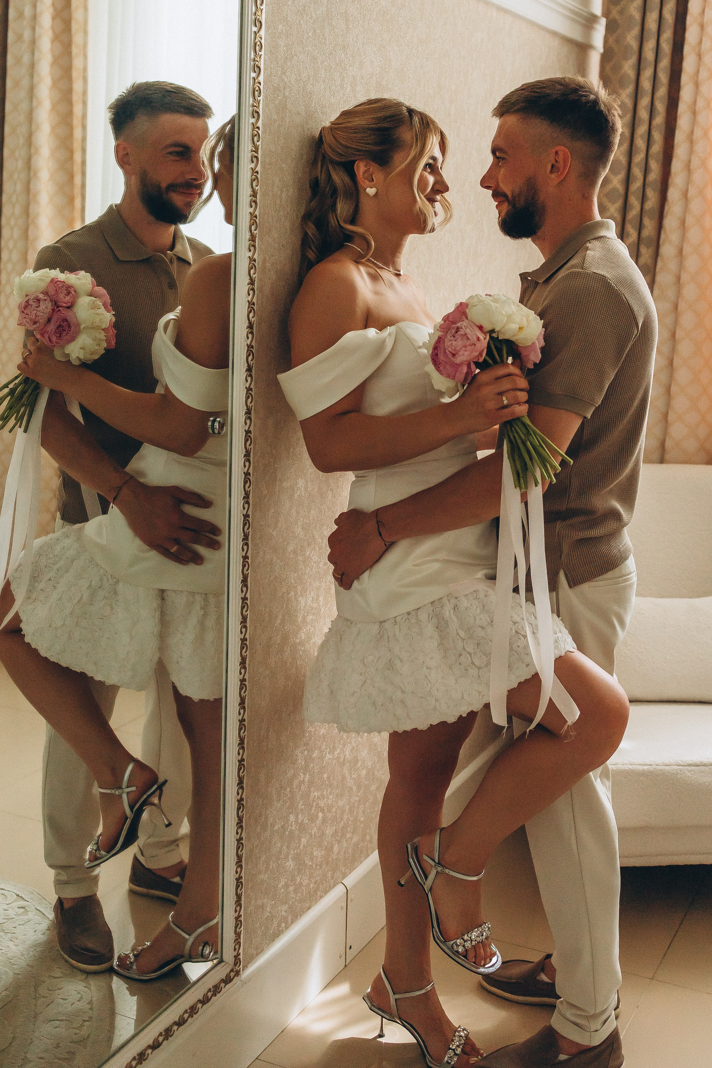 ЗАГС Иван и Вероника. Семейный фотограф в Волгодонске Краченцева Анна