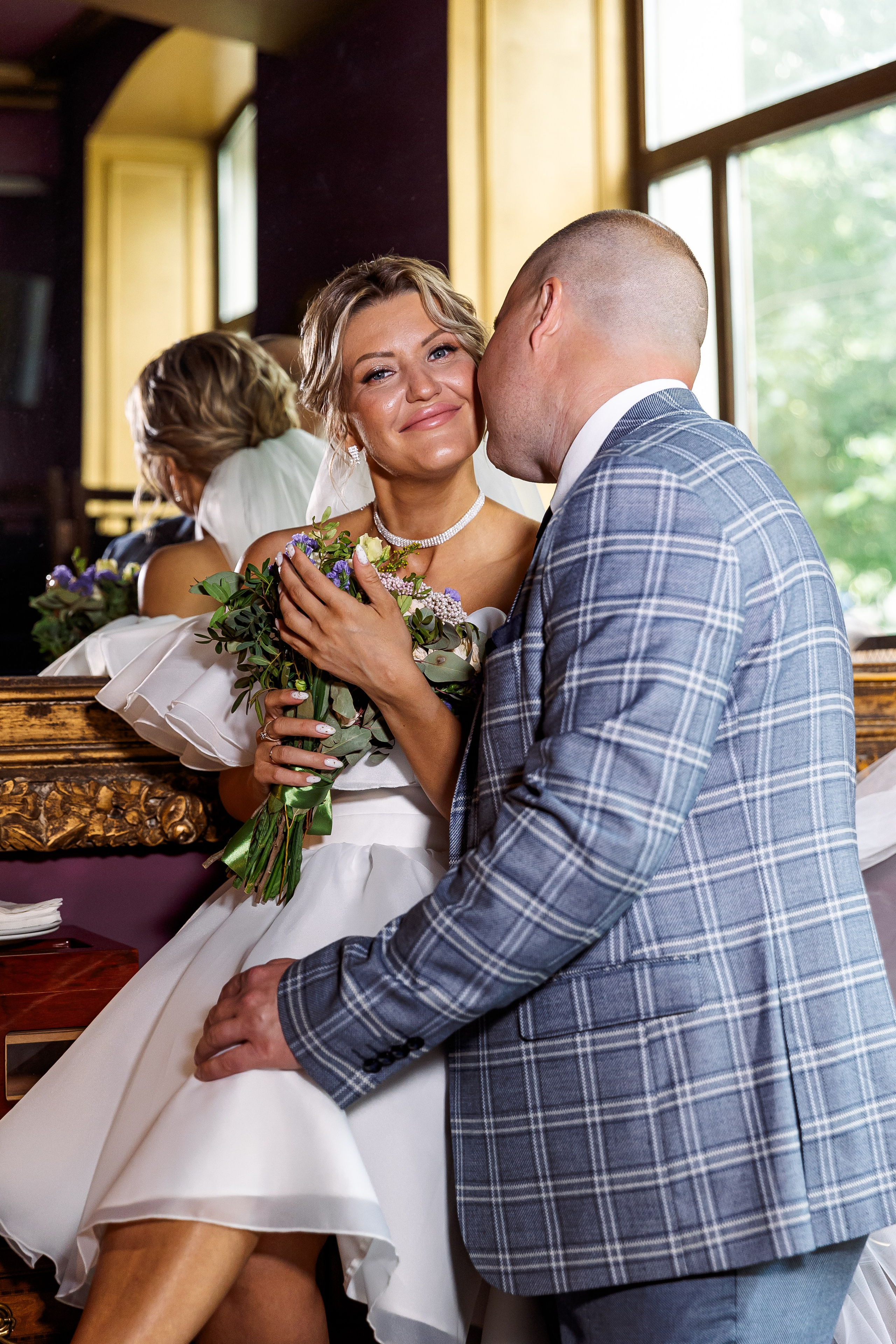 Евгения и Михиал. Свадебный и семейный фотограф в Челябинске Юлия Ишимова