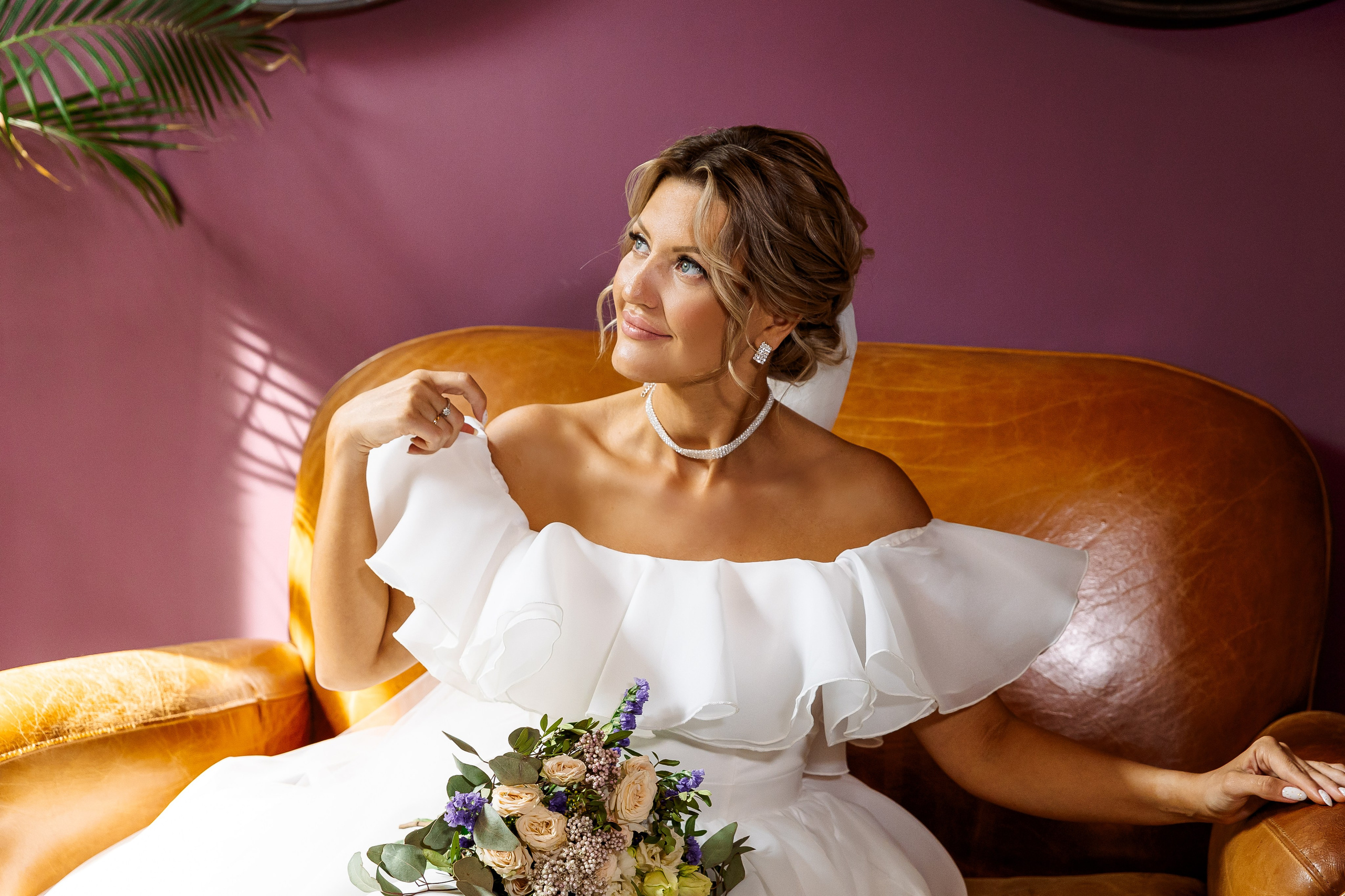 Евгения и Михиал. Свадебный и семейный фотограф в Челябинске Юлия Ишимова