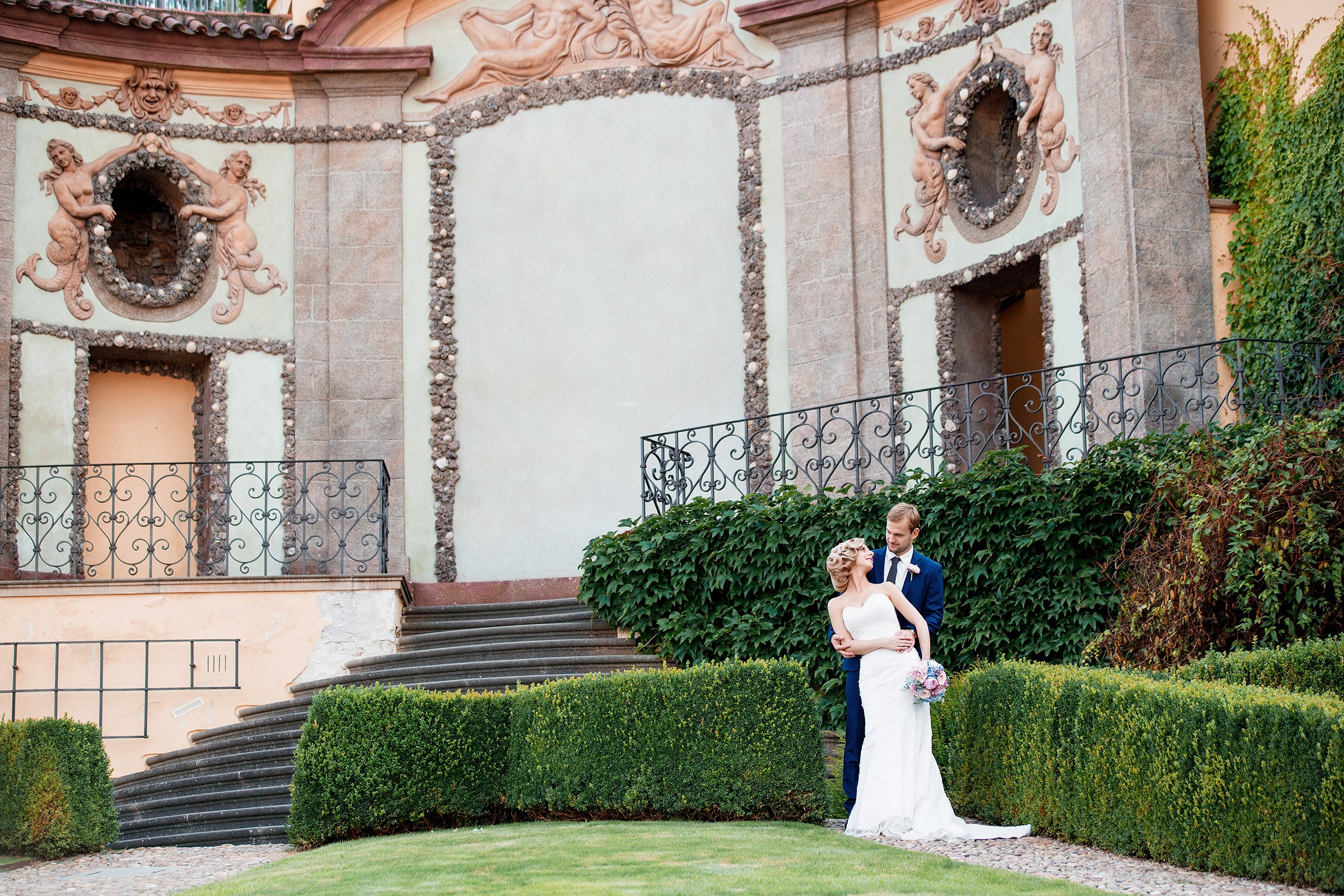 Артем и Ольга. Свадебные фотографы Москва, Рязань Ася и Сергей