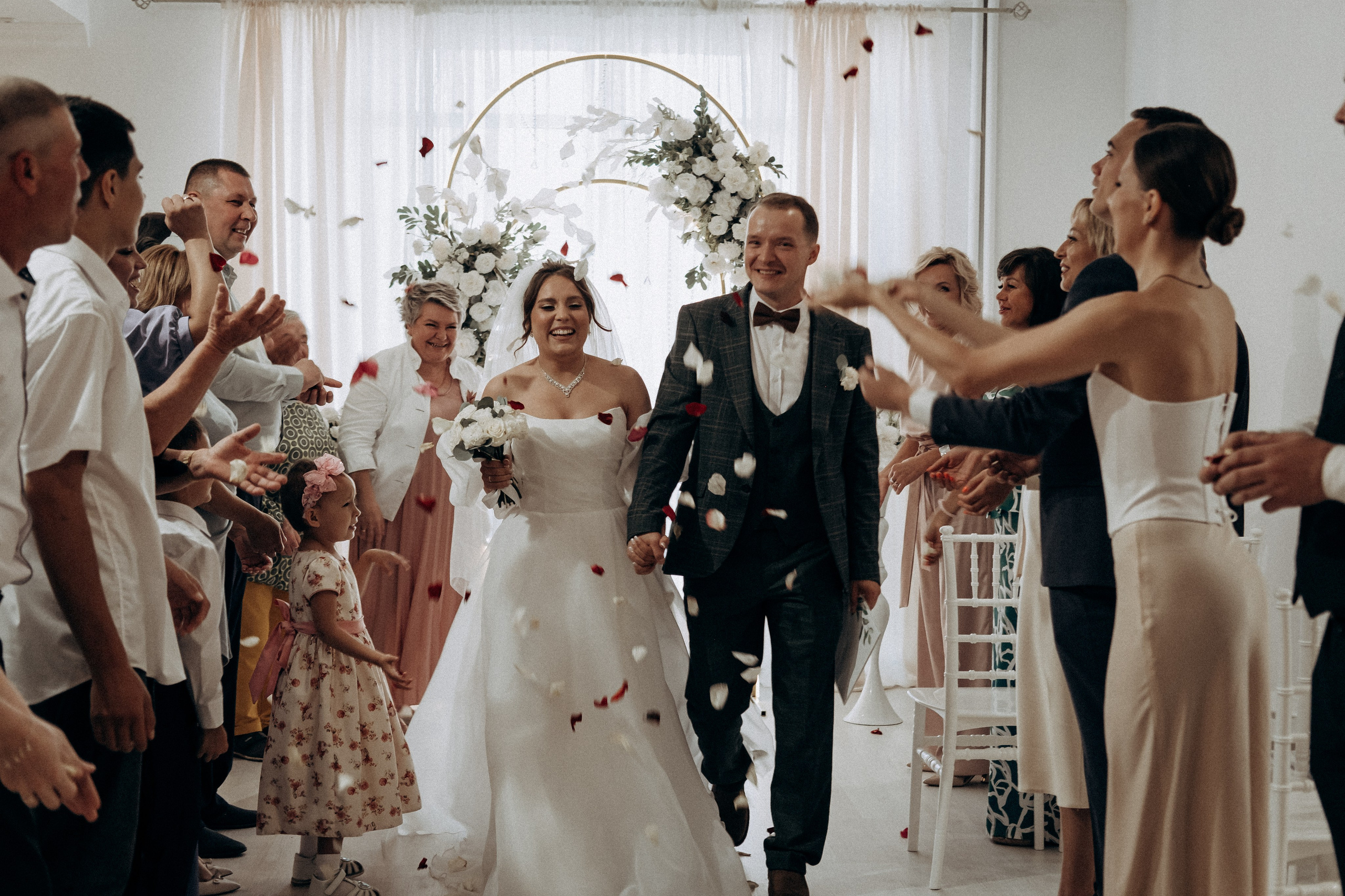 Ирина и Яков. Свадебный фотограф Челябинск