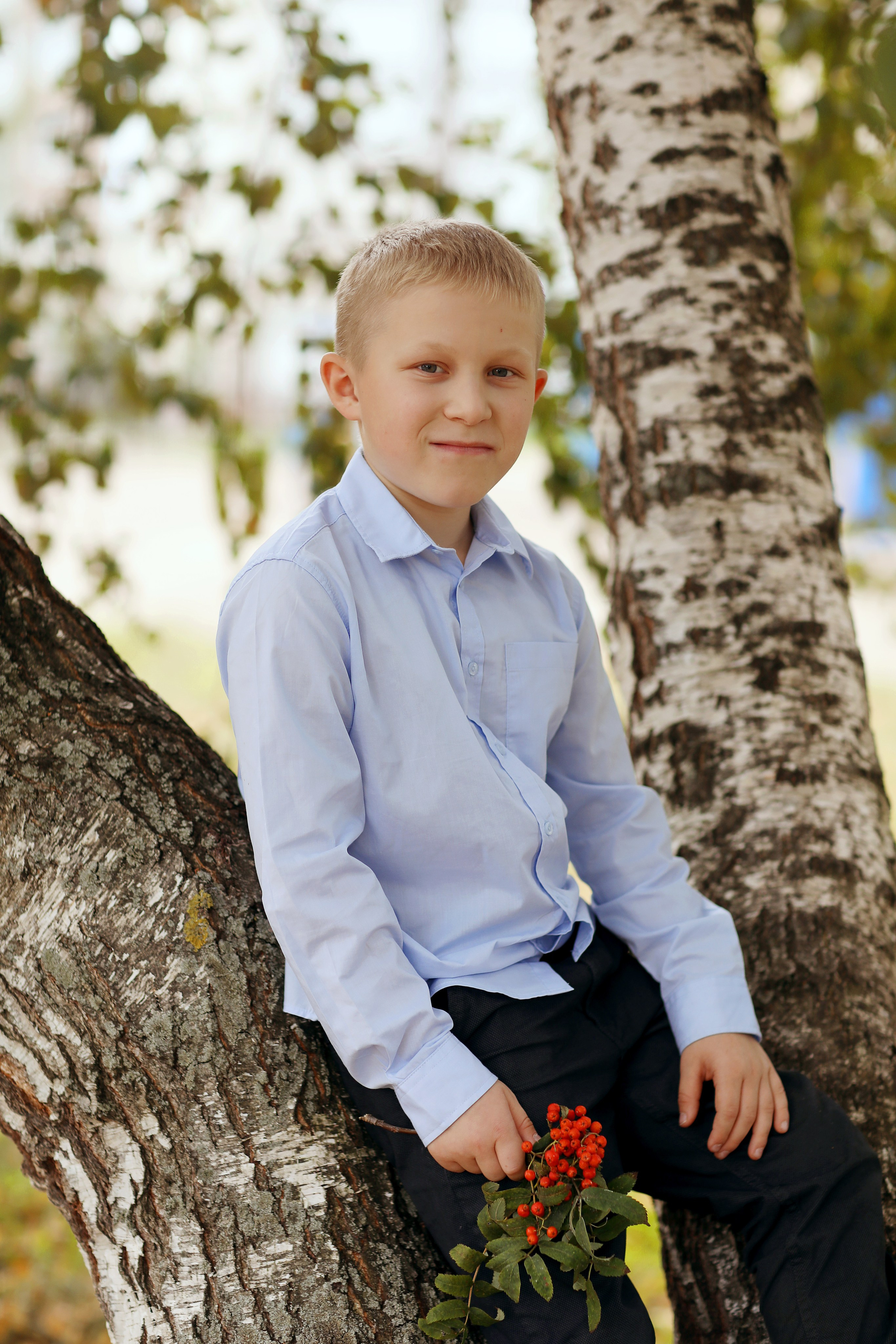 3 класс. Фотограф в Ярославле Егорычева Екатерина