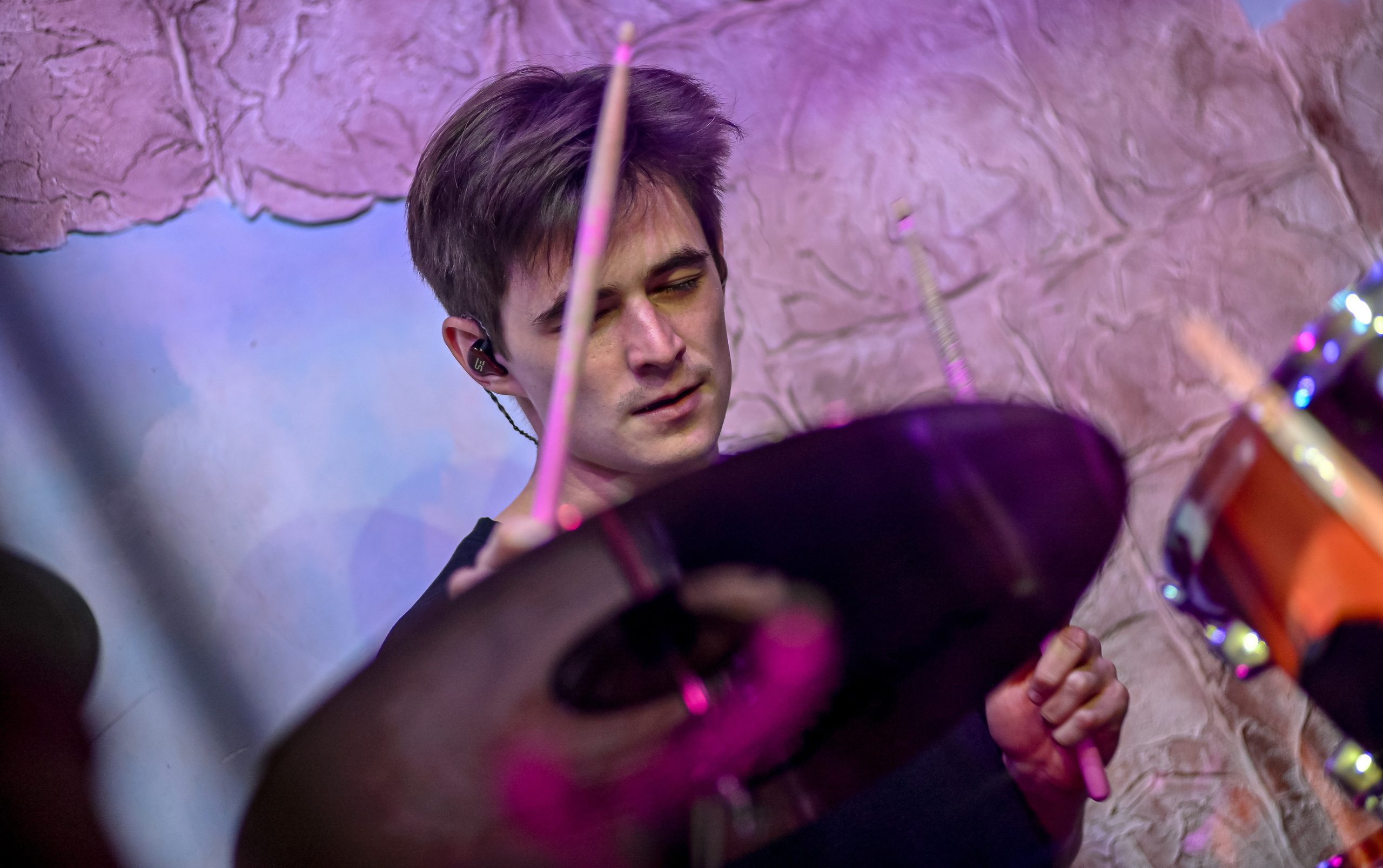 РКС «БАZА 24» Квартирник группы «Friend Band» (КиШ) 25.05.2024. Репортажный профессиональный фотограф-любитель